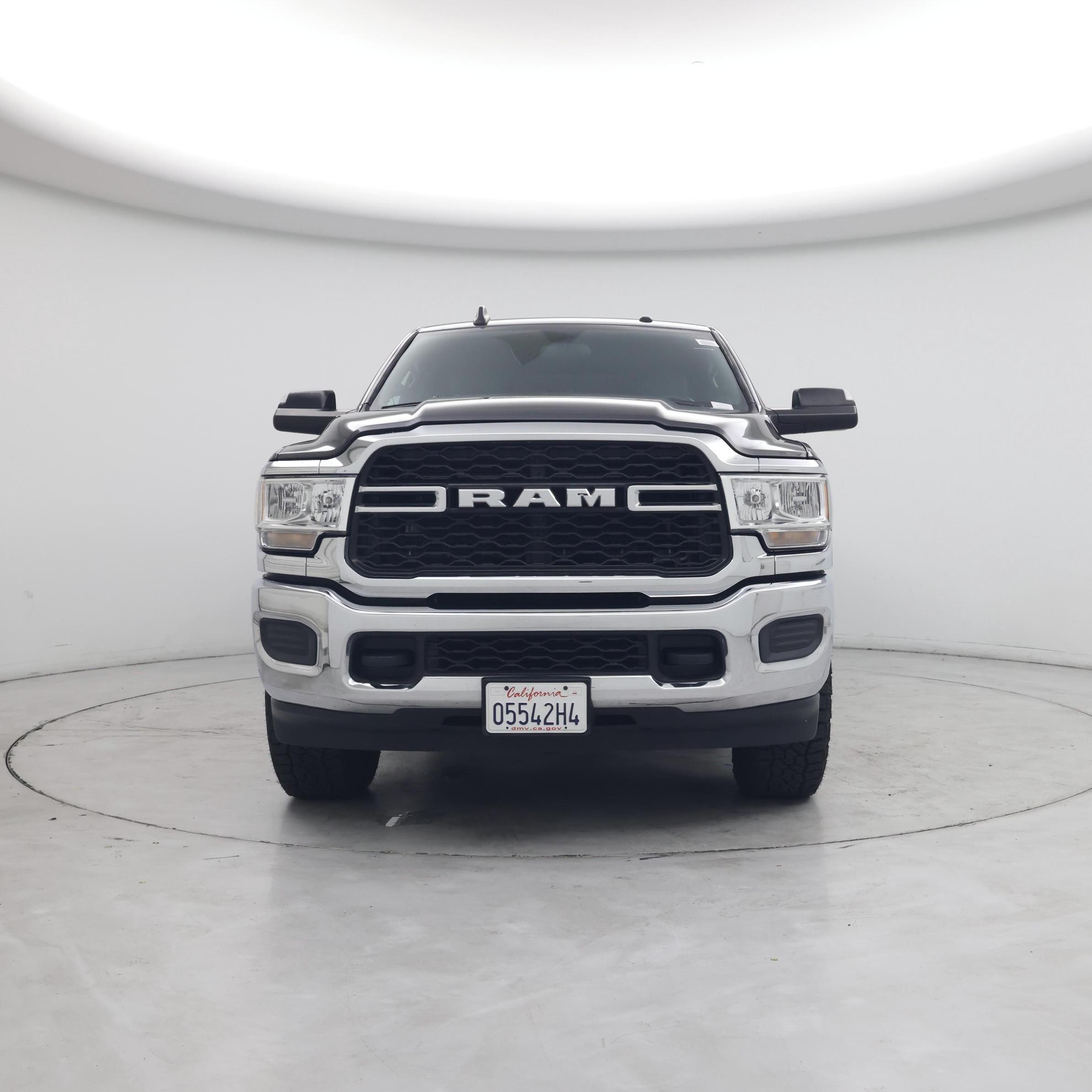 Thumbnail: 2022 RAM 2500 - 5