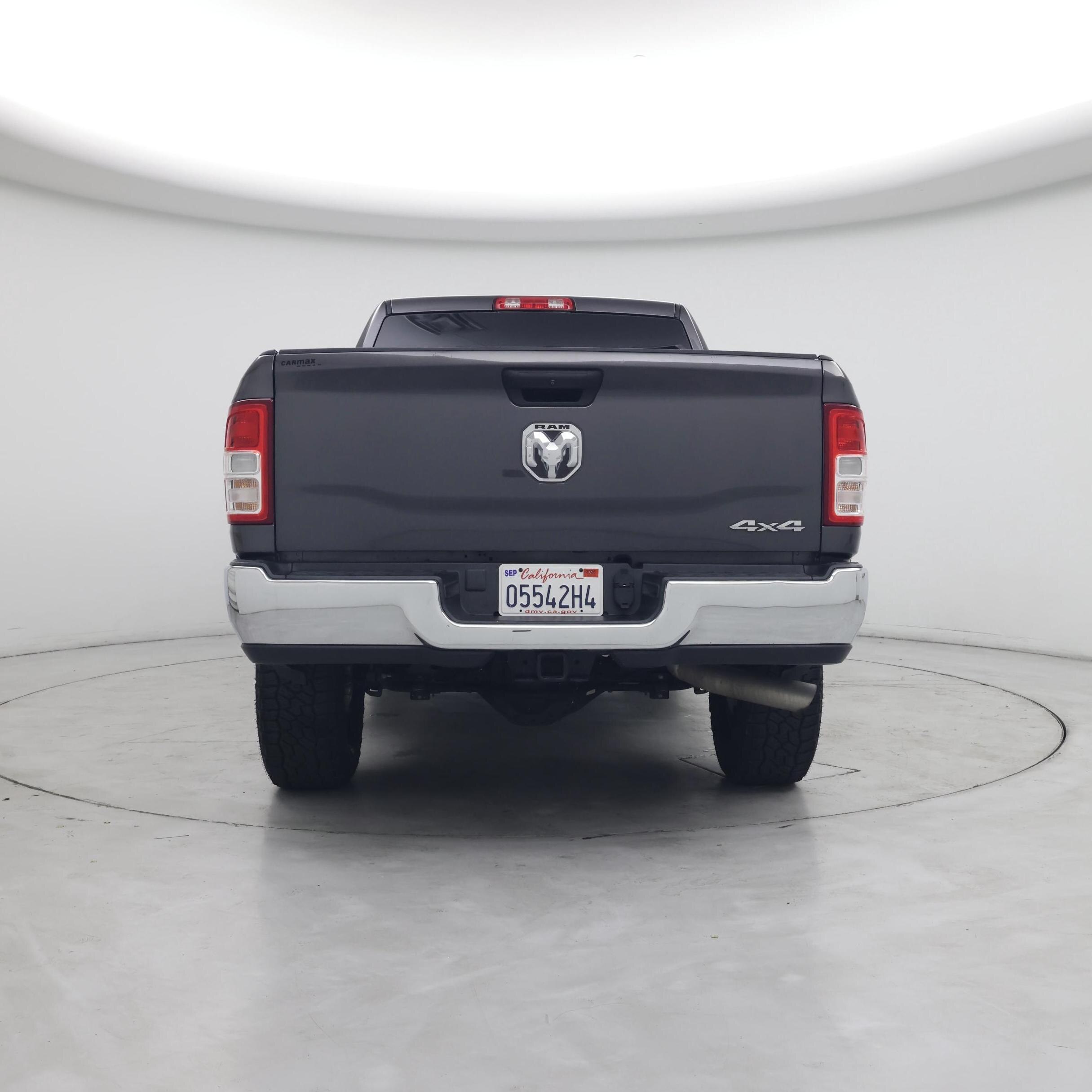 Thumbnail: 2022 RAM 2500 - 6
