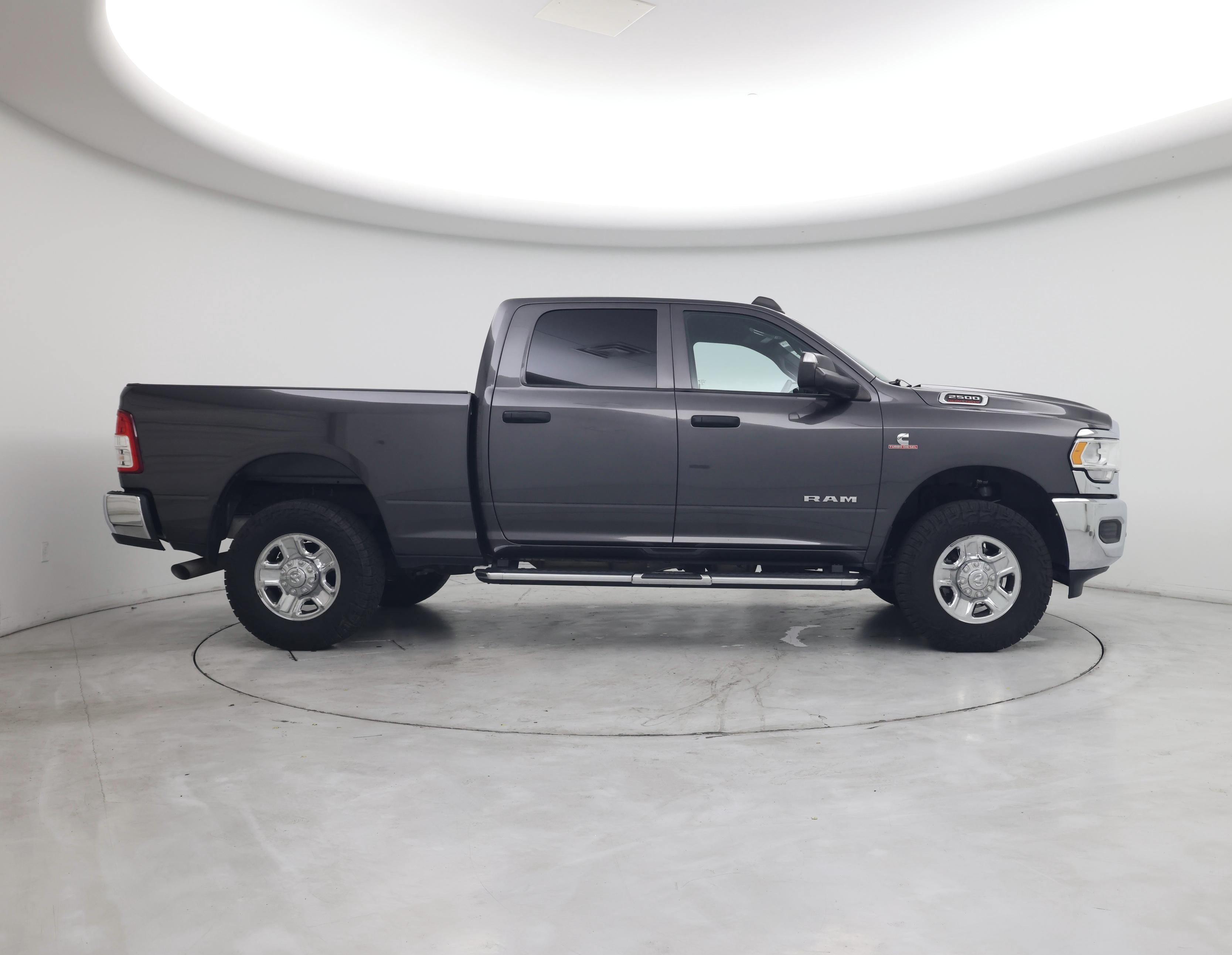 Thumbnail: 2022 RAM 2500 - 7
