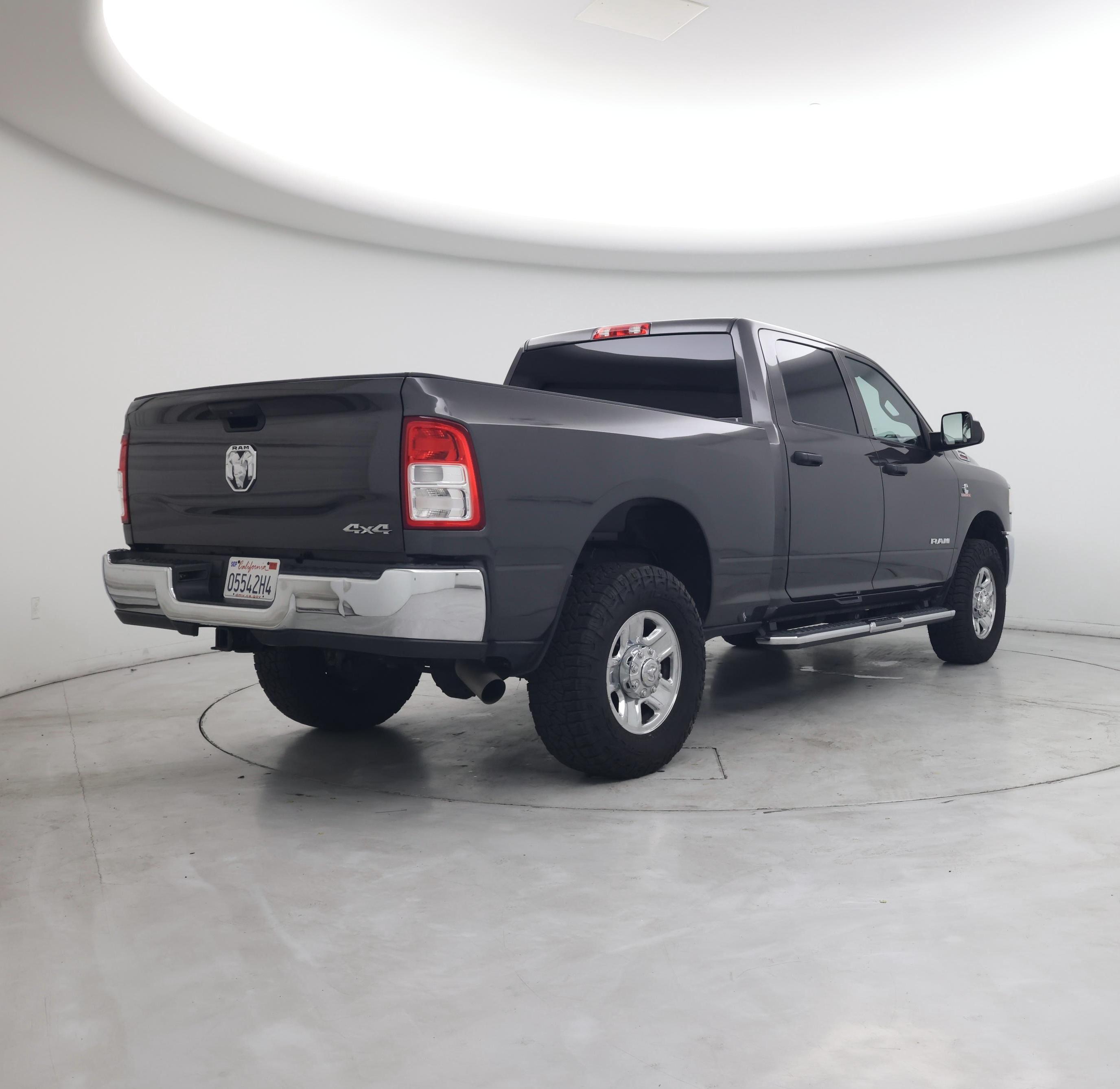 Thumbnail: 2022 RAM 2500 - 8