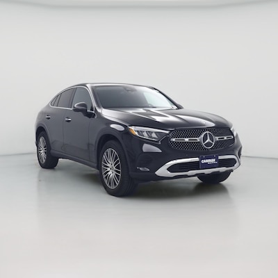 2025 Mercedes-Benz GLC300 Coupe