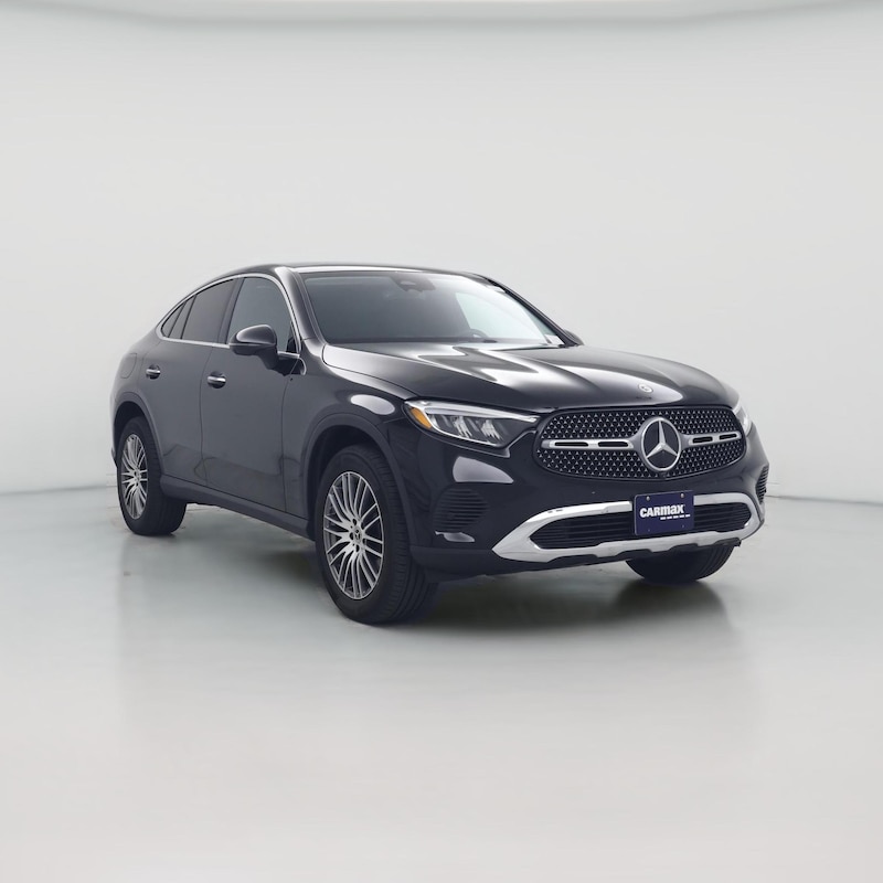2025 Mercedes-Benz GLC300 Coupe