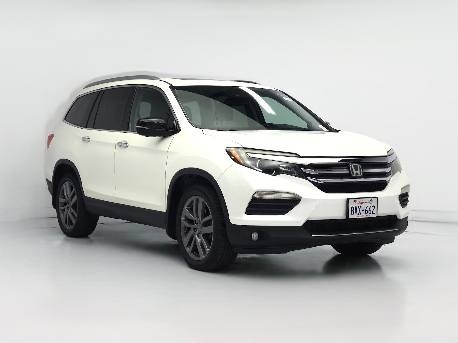 2017 Honda Pilot