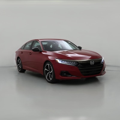 2021 Honda Accord Sport SE