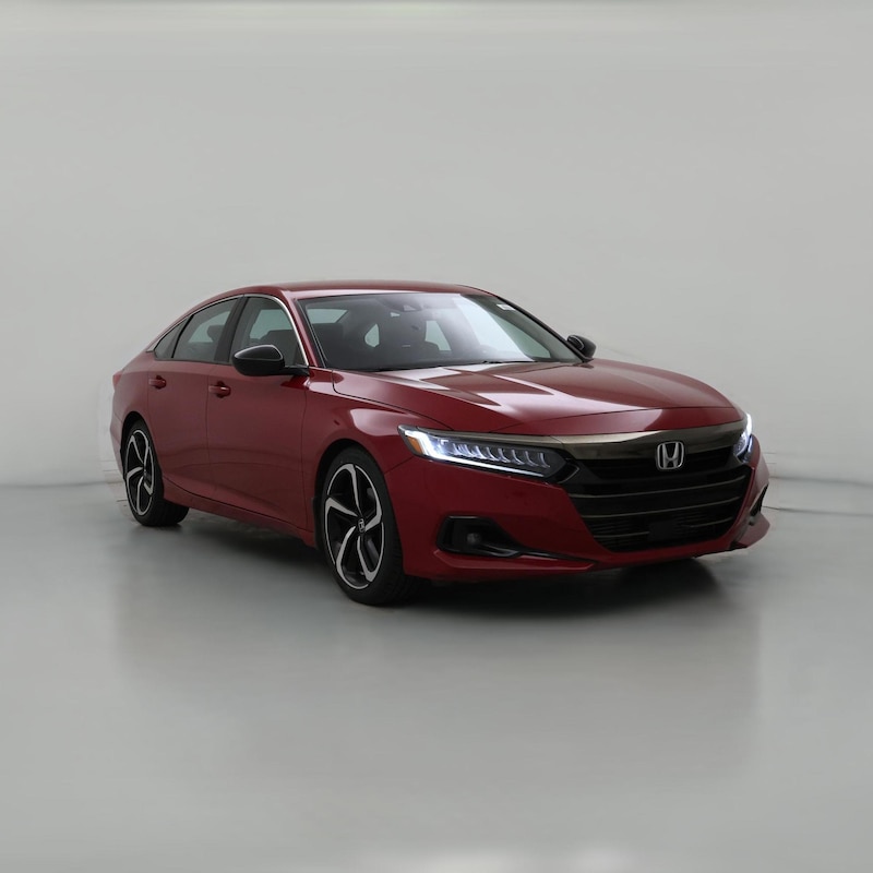 2021 Honda Accord Sport SE