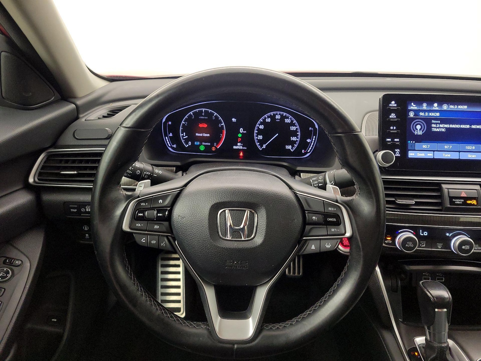 Automated Cruise Control