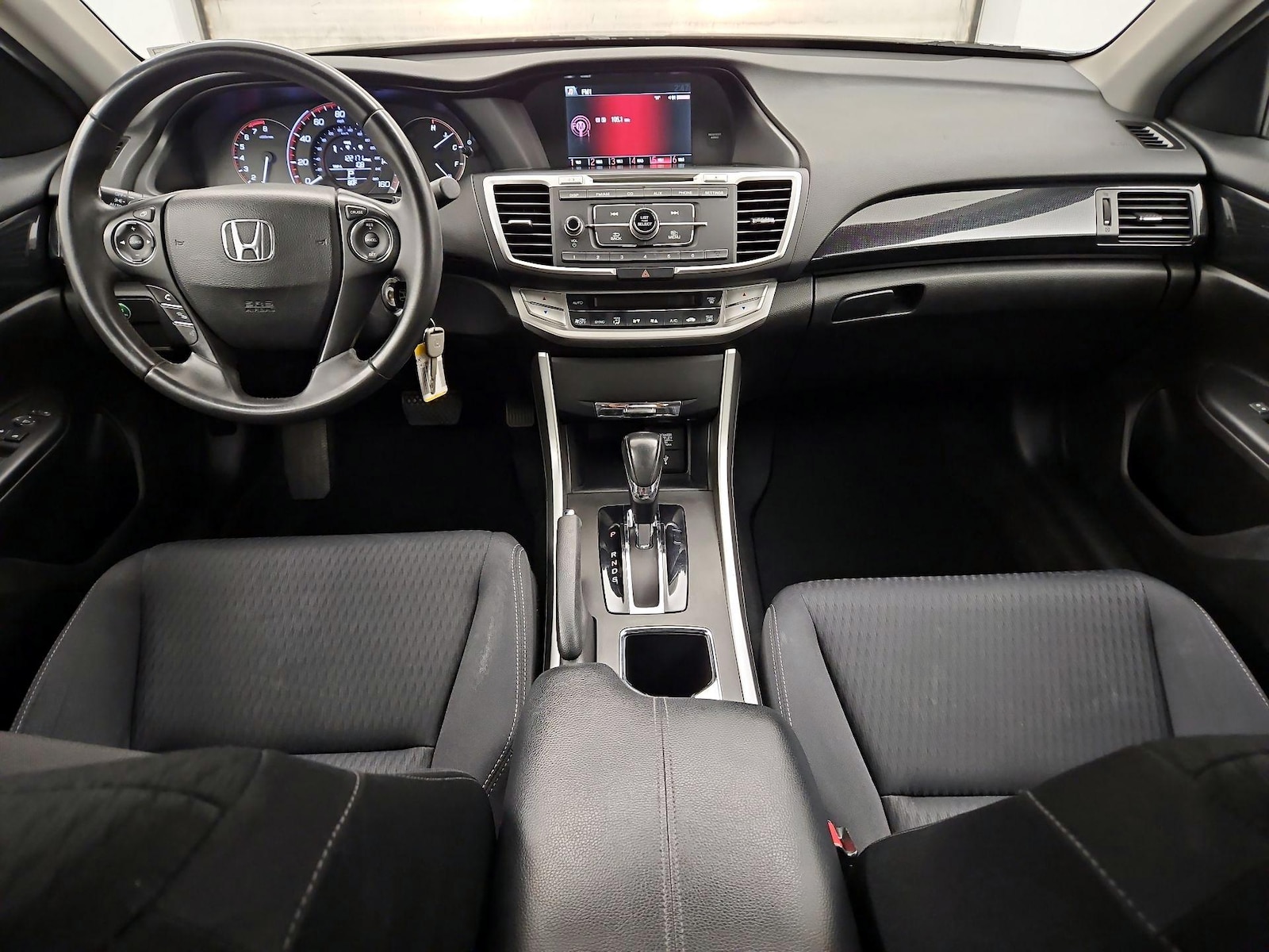 2015 Honda Accord Sedan