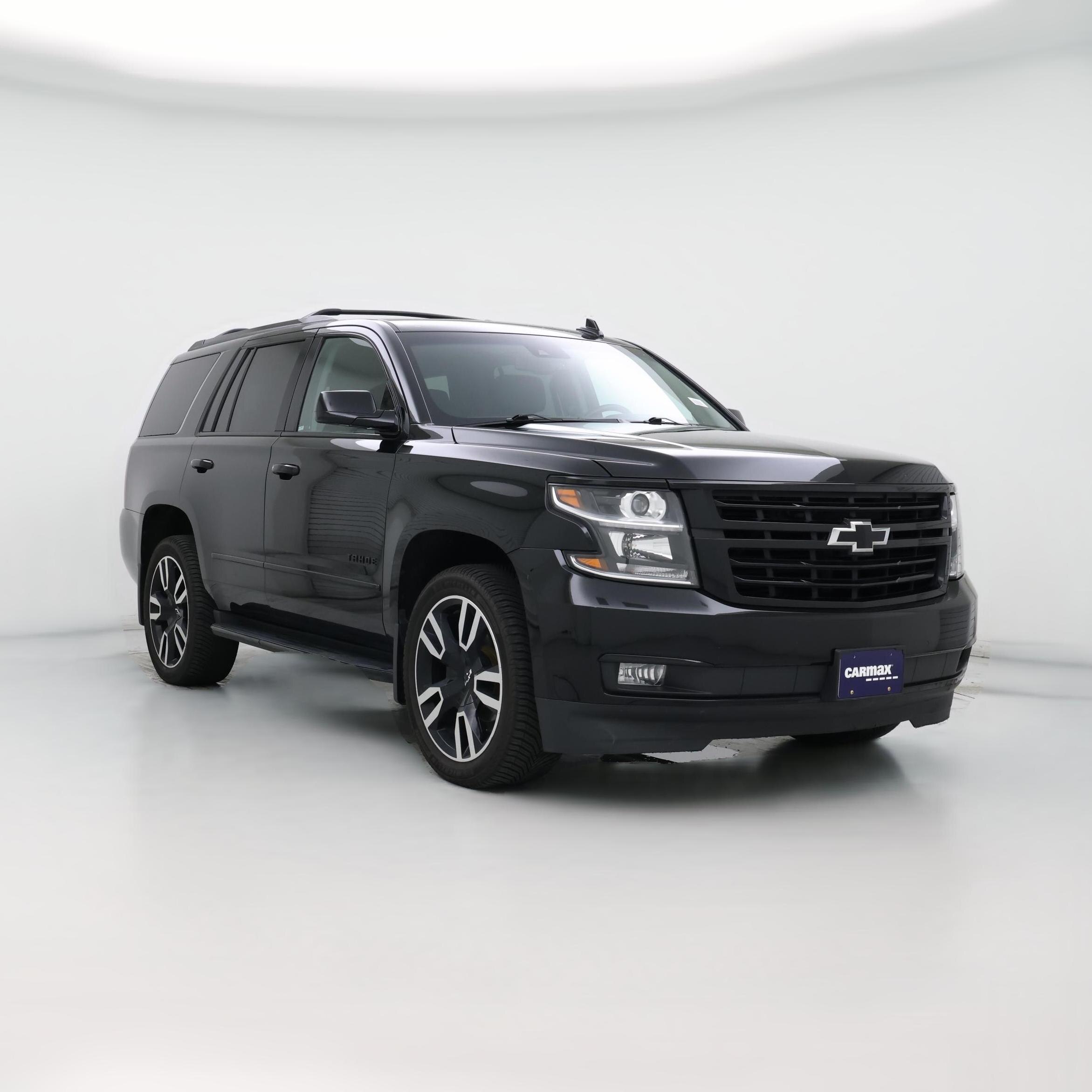 Thumbnail: 2019 Chevrolet Tahoe - 1