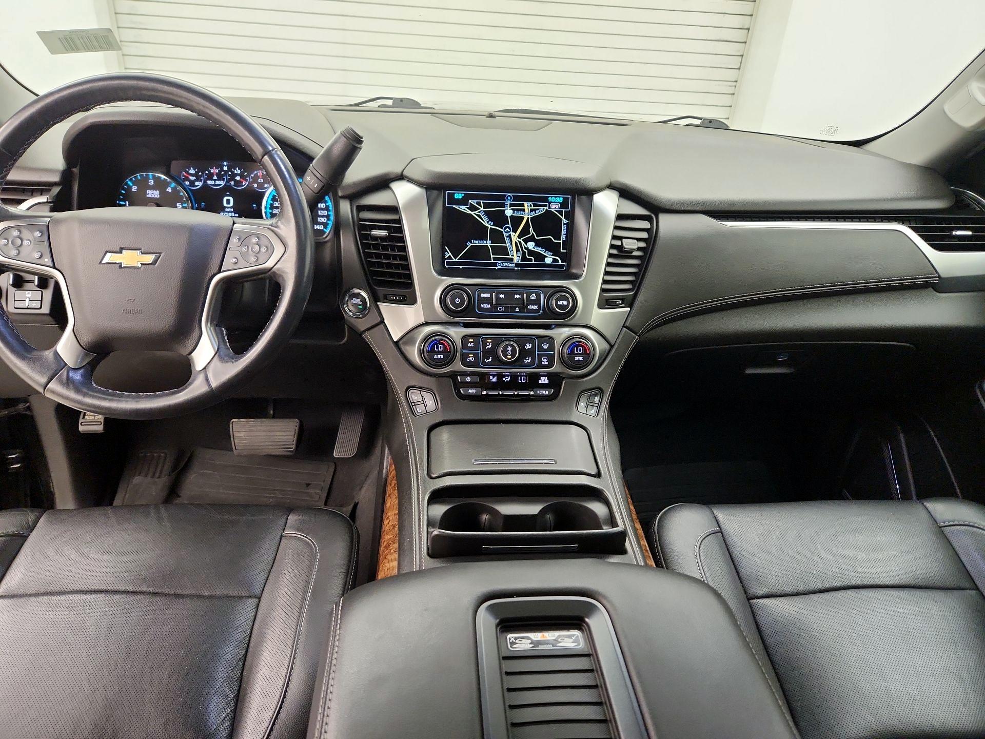 Thumbnail: 2019 Chevrolet Tahoe - 9