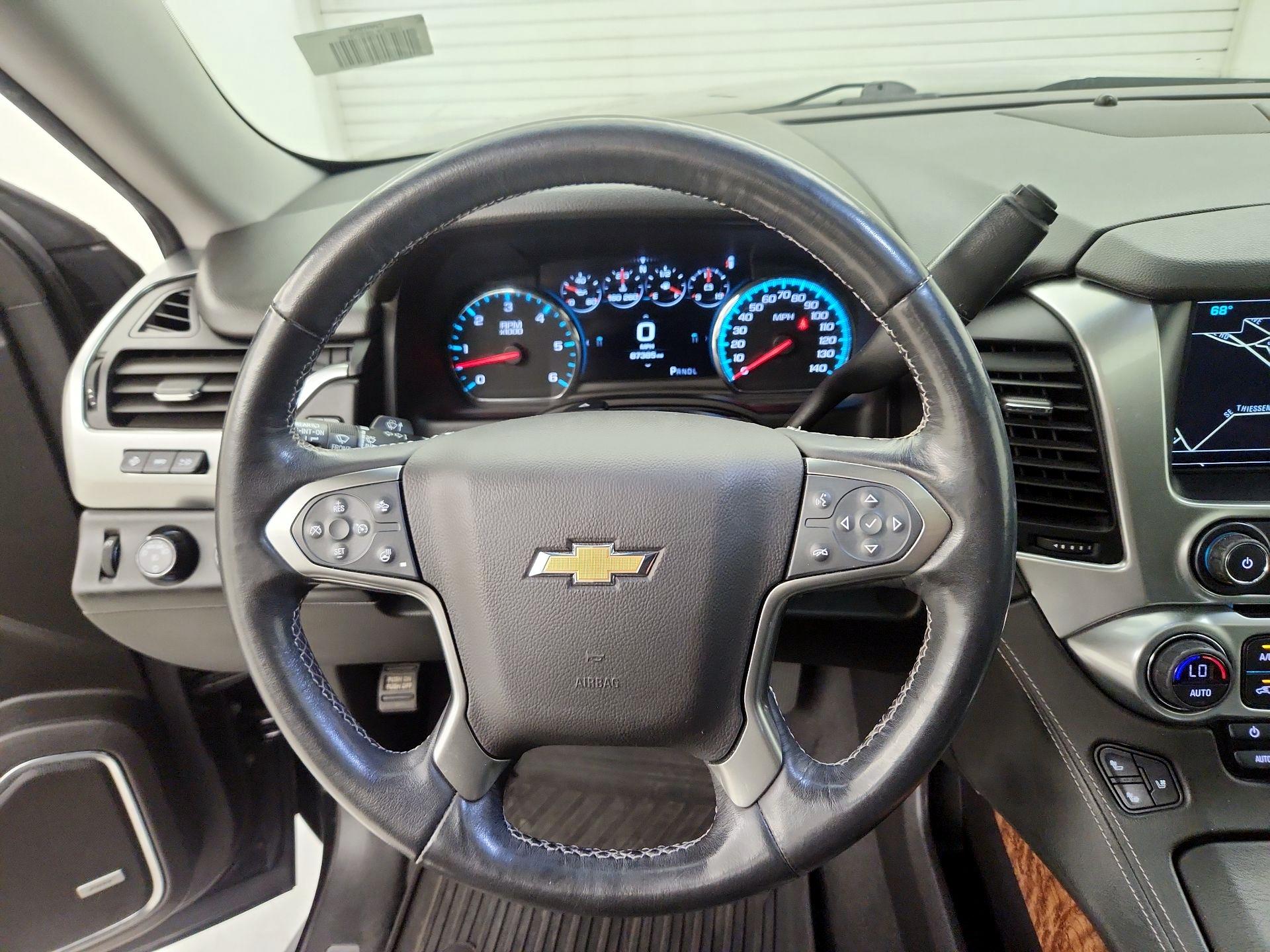 Thumbnail: 2019 Chevrolet Tahoe - 10