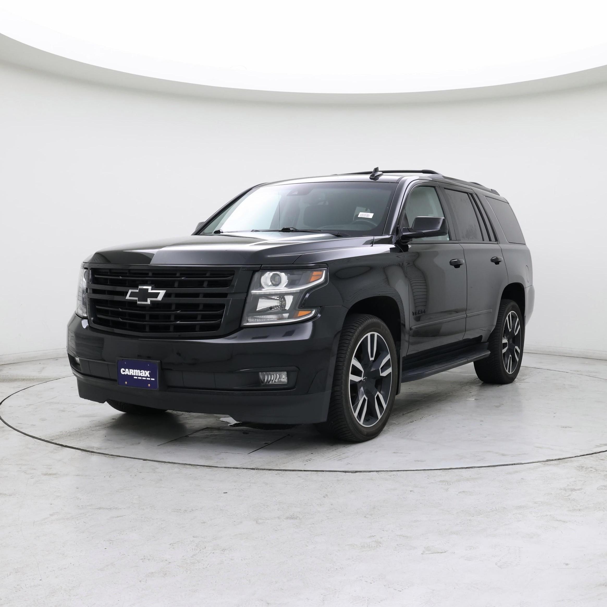 Thumbnail: 2019 Chevrolet Tahoe - 4
