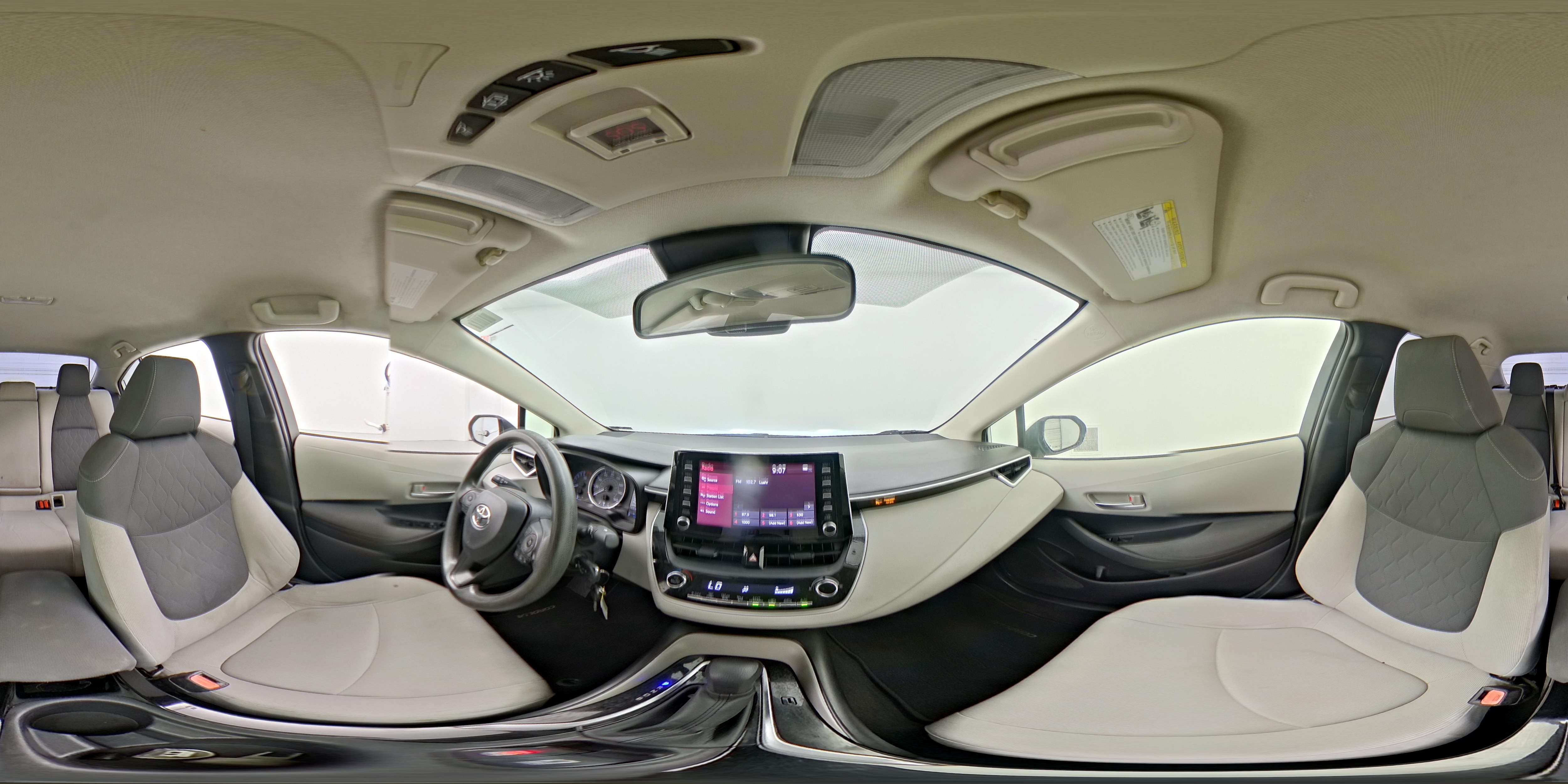 2020 Toyota Corolla LE - Photo 24
