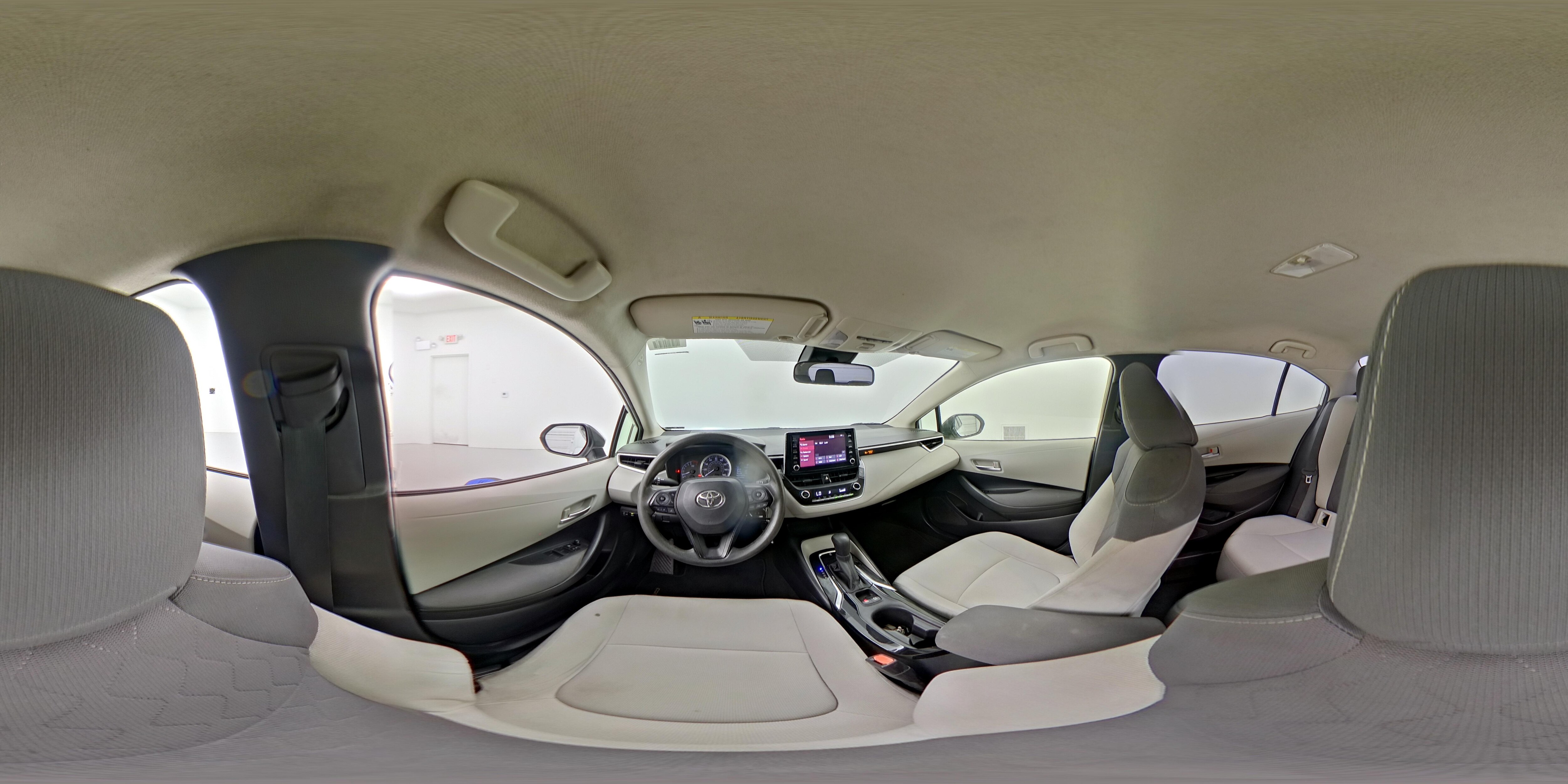 2020 Toyota Corolla LE - Photo 26