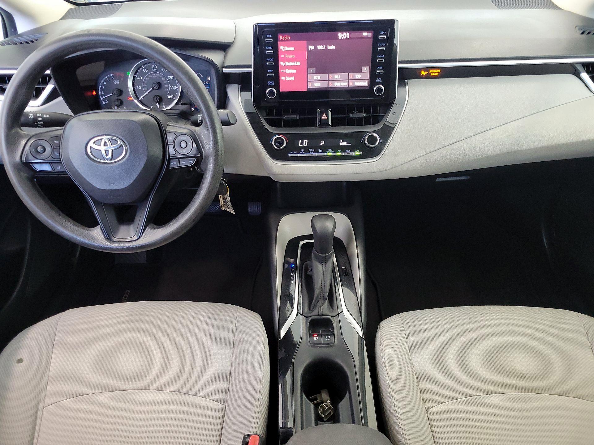 Thumbnail: 2020 Toyota Corolla - 9