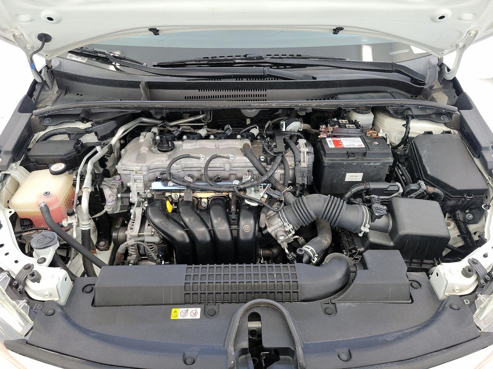 2020 Toyota Corolla LE - Photo 22