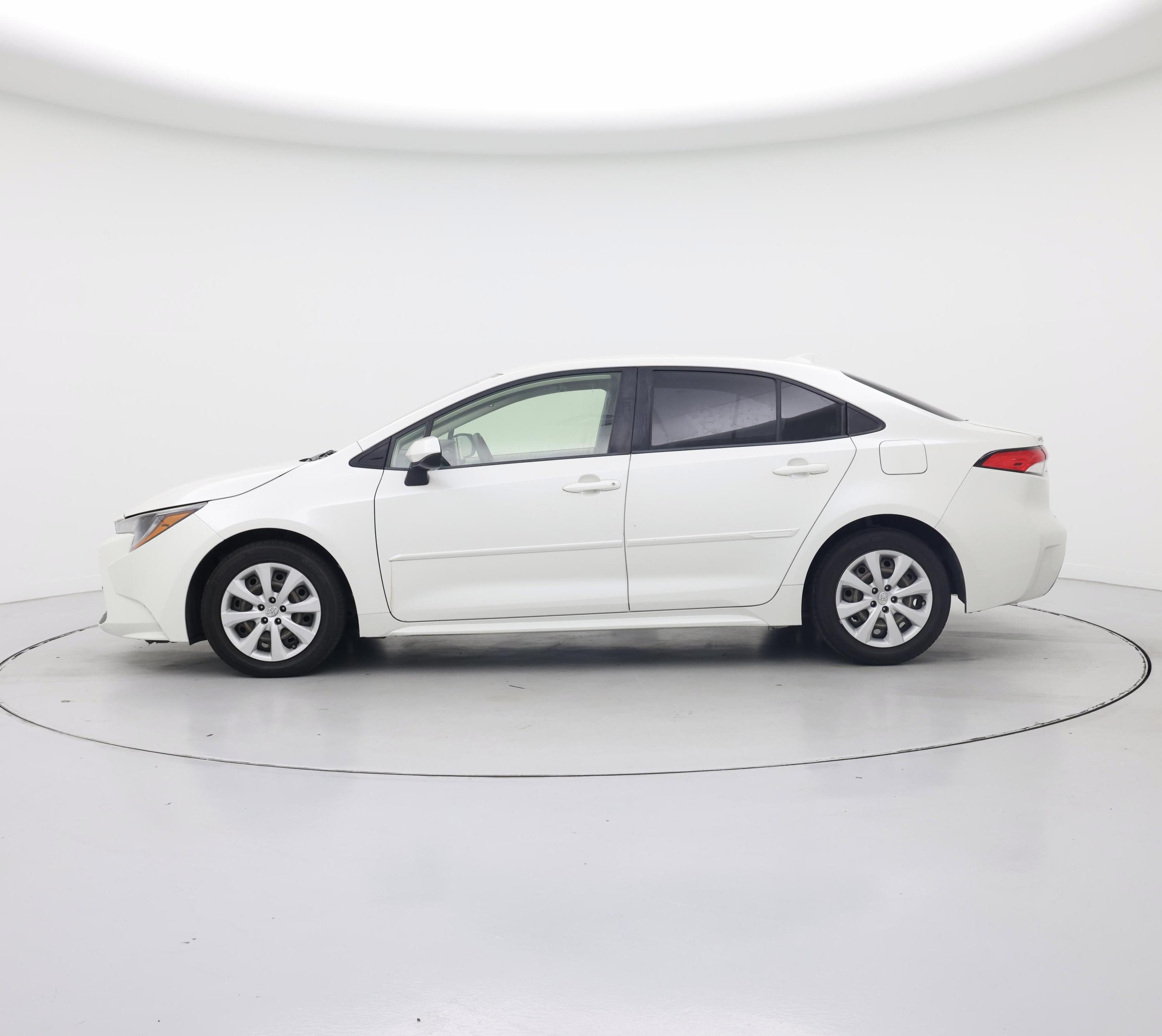 Thumbnail: 2020 Toyota Corolla - 3