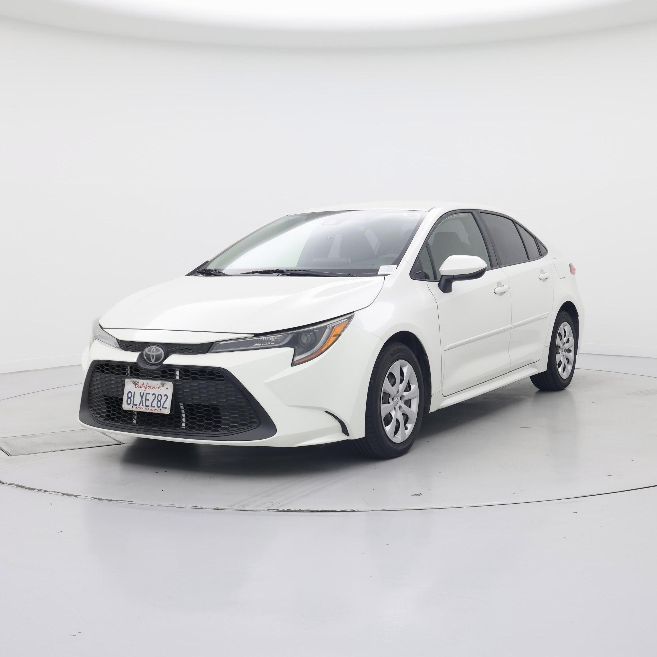 Thumbnail: 2020 Toyota Corolla - 4