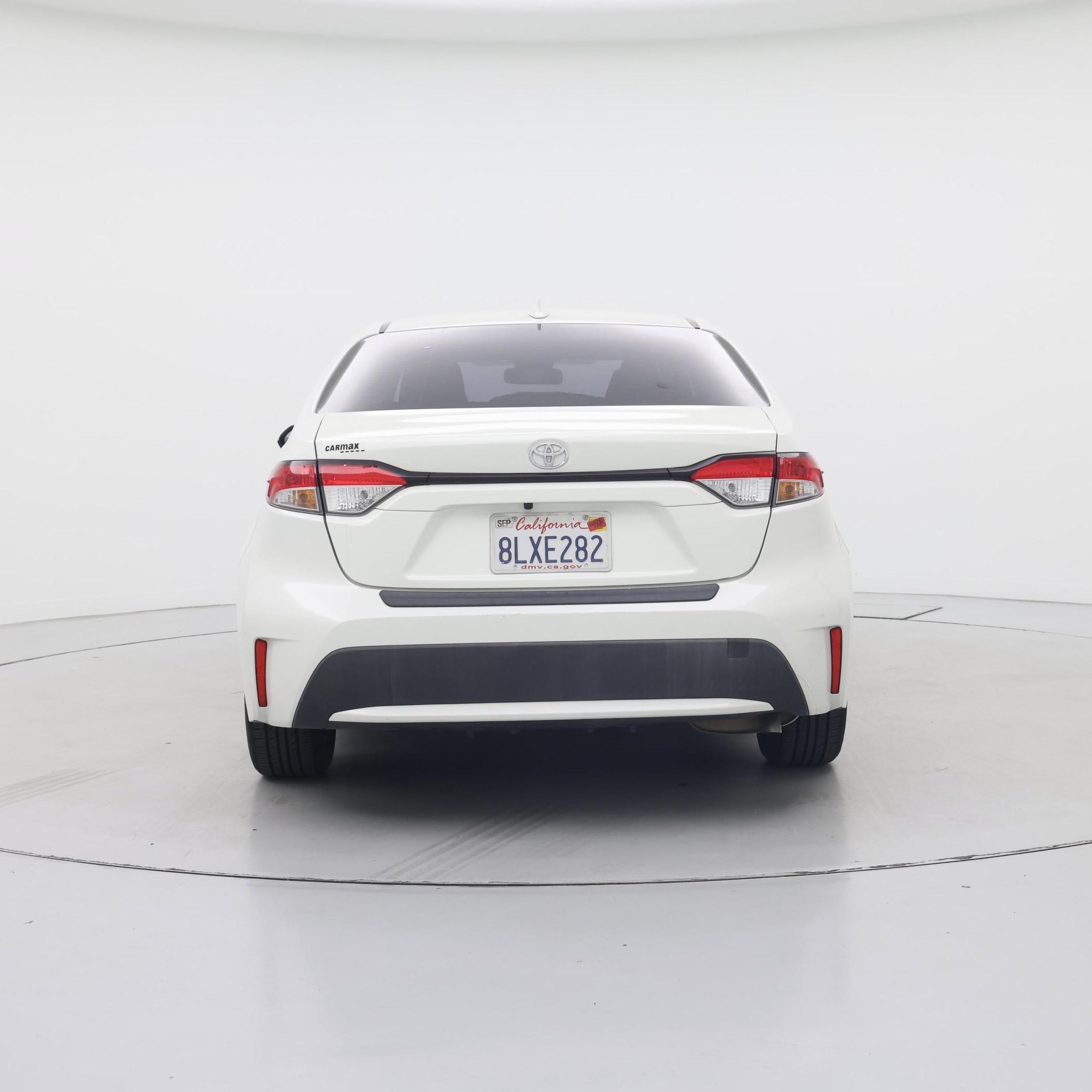 Thumbnail: 2020 Toyota Corolla - 6