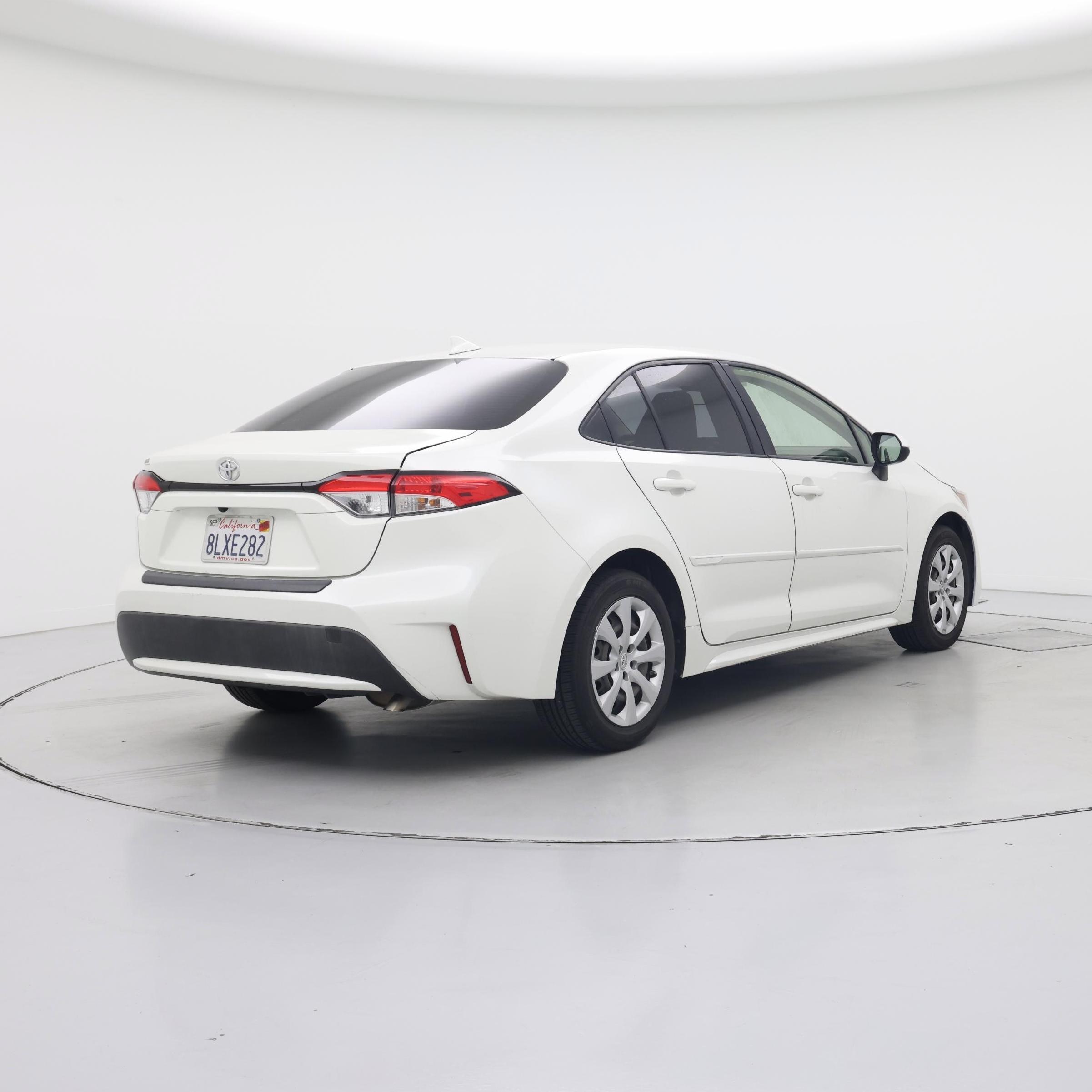 Thumbnail: 2020 Toyota Corolla - 8