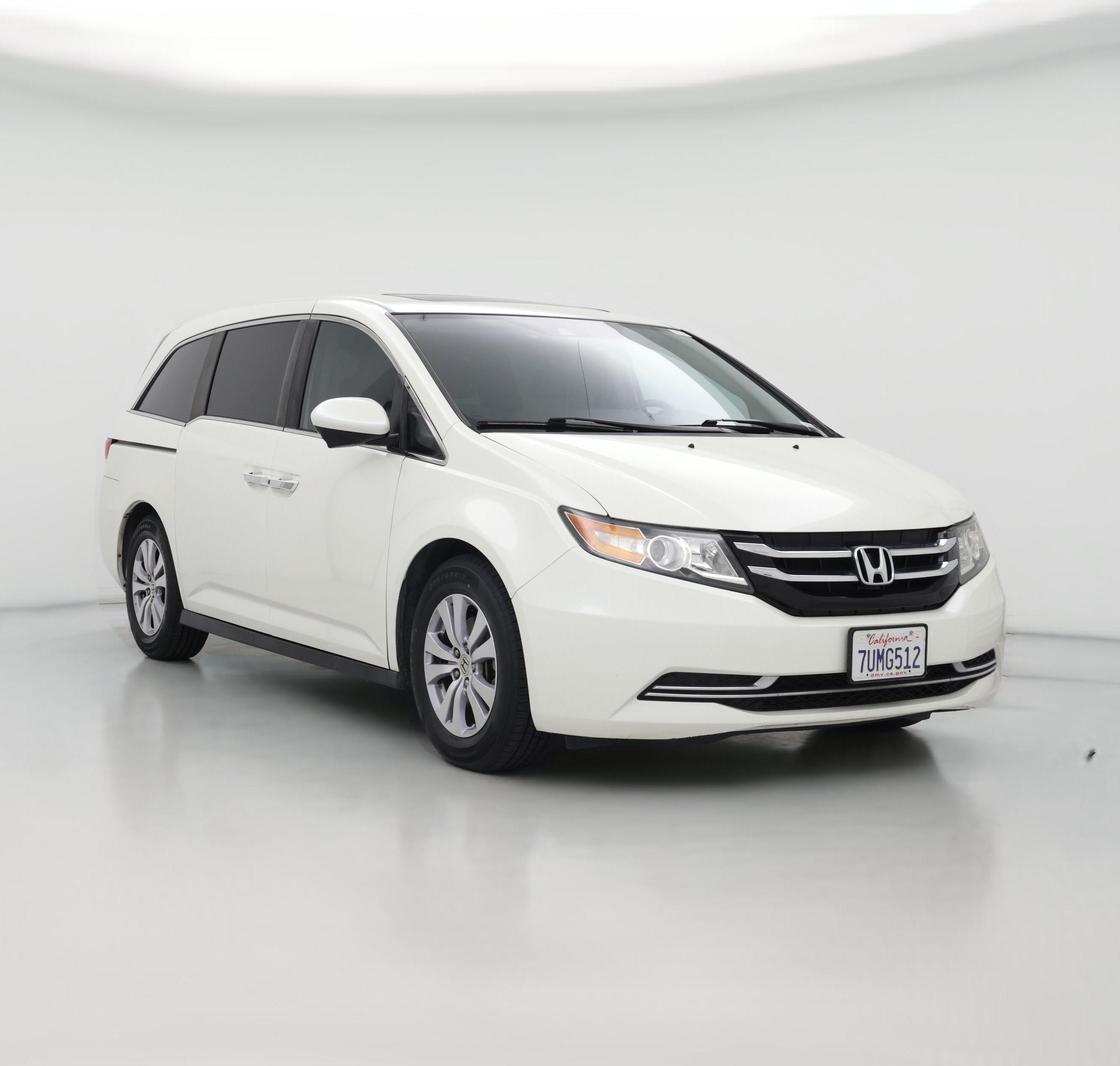 Thumbnail: 2016 Honda Odyssey - 1