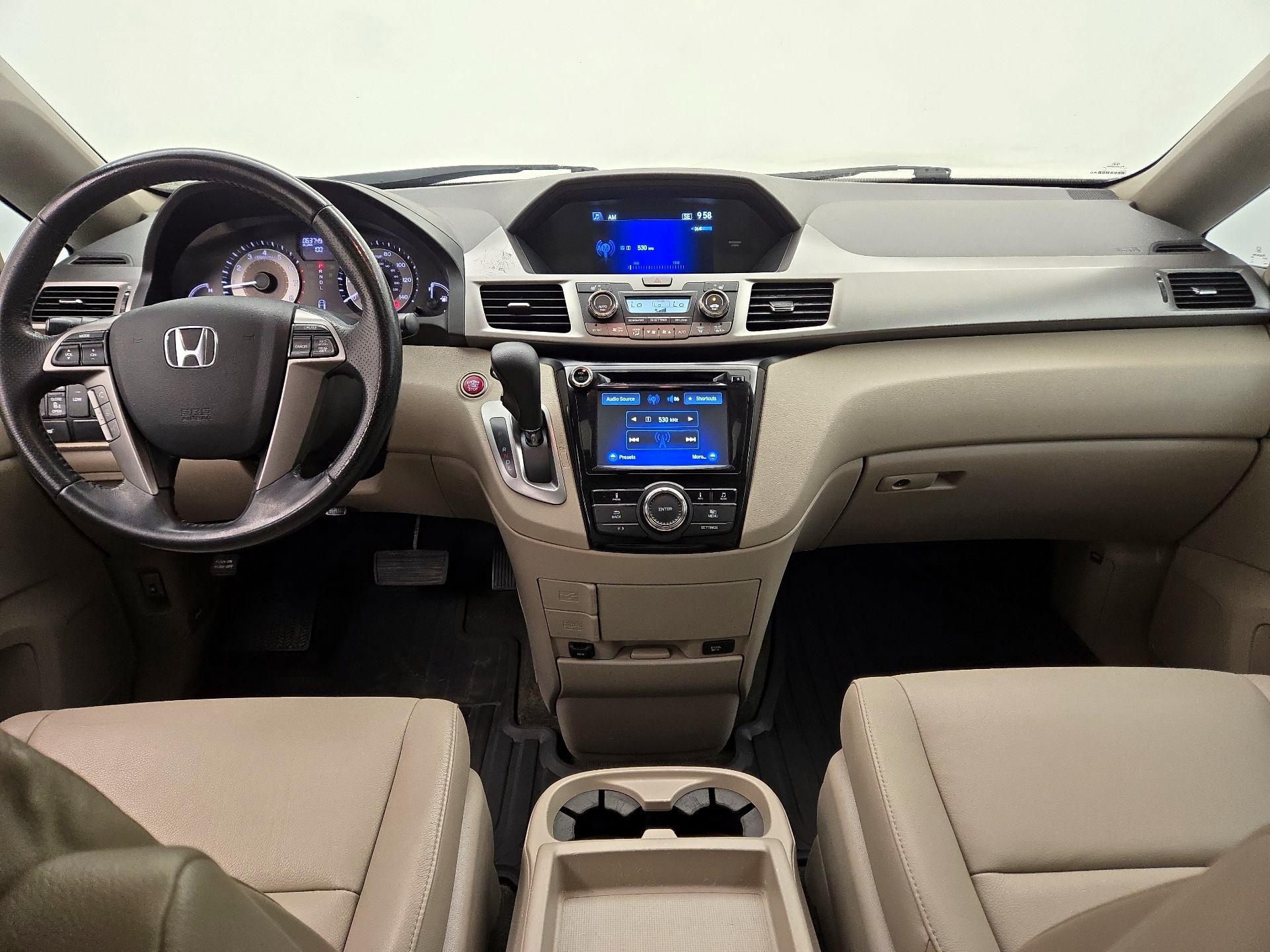 Thumbnail: 2016 Honda Odyssey - 9