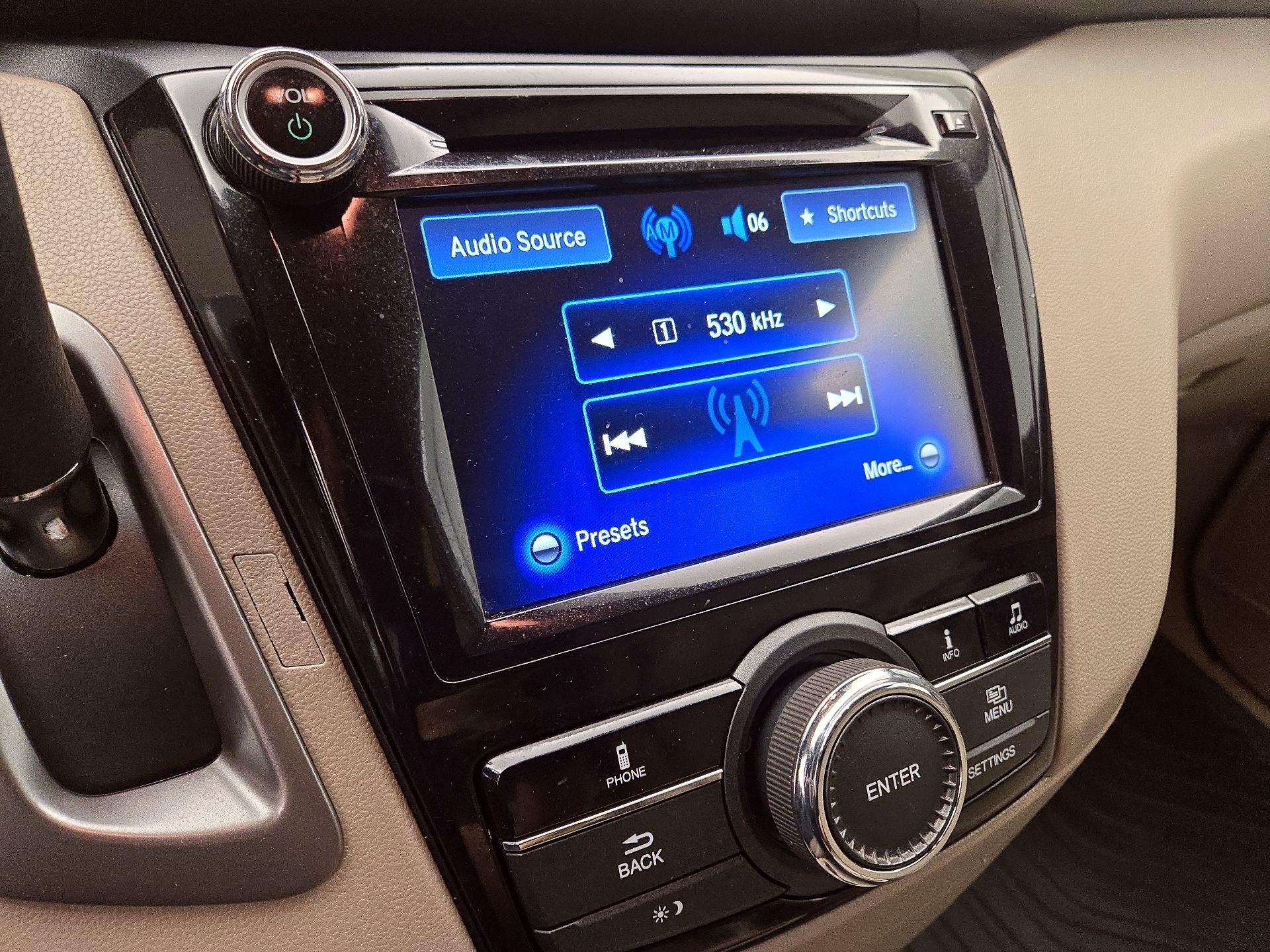 Thumbnail: 2016 Honda Odyssey - 15