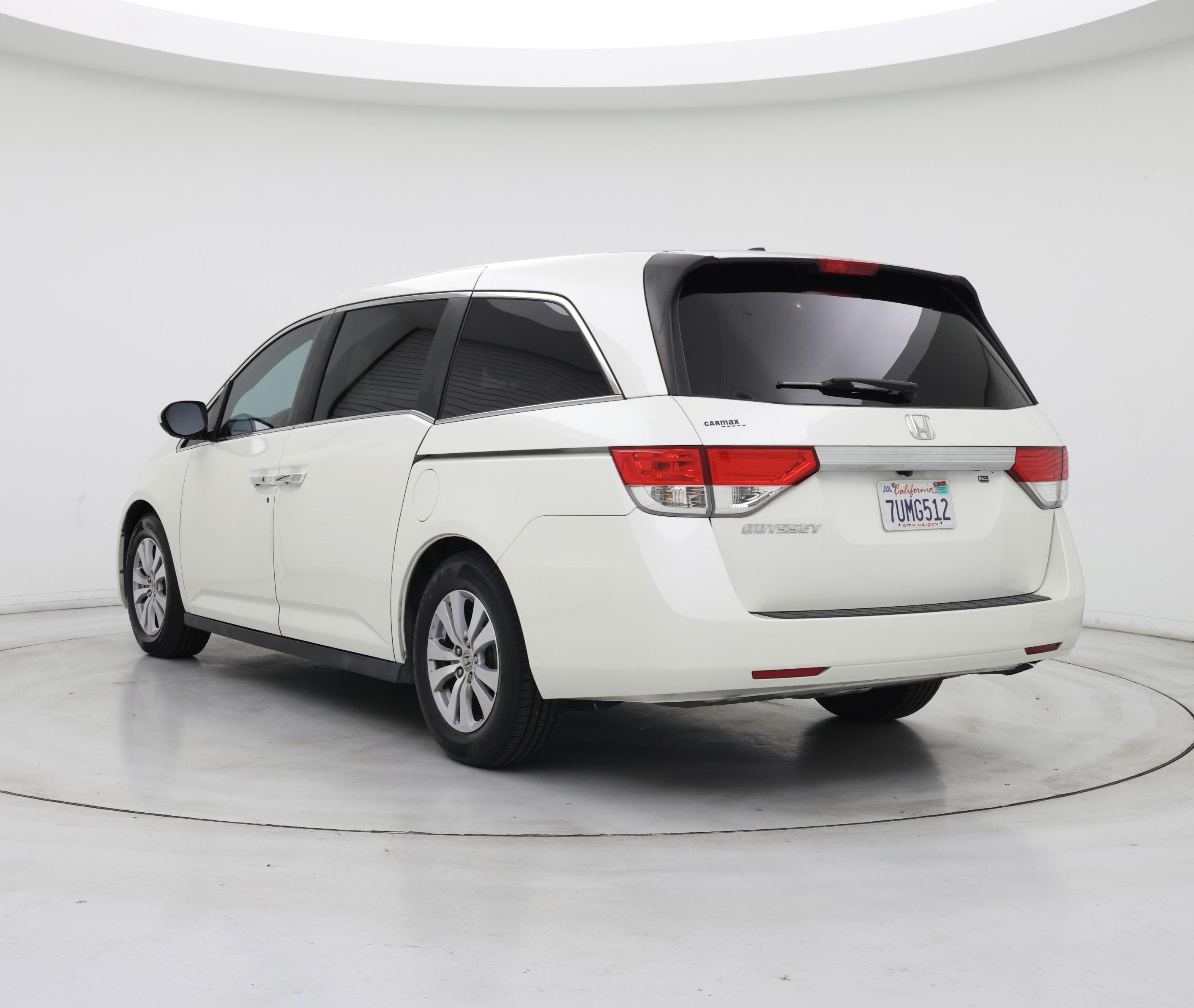 Thumbnail: 2016 Honda Odyssey - 2