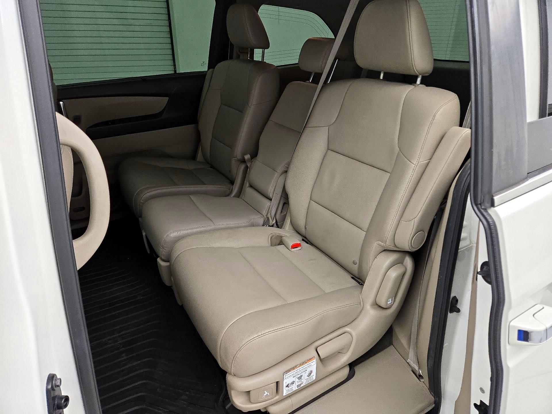 Thumbnail: 2016 Honda Odyssey - 20
