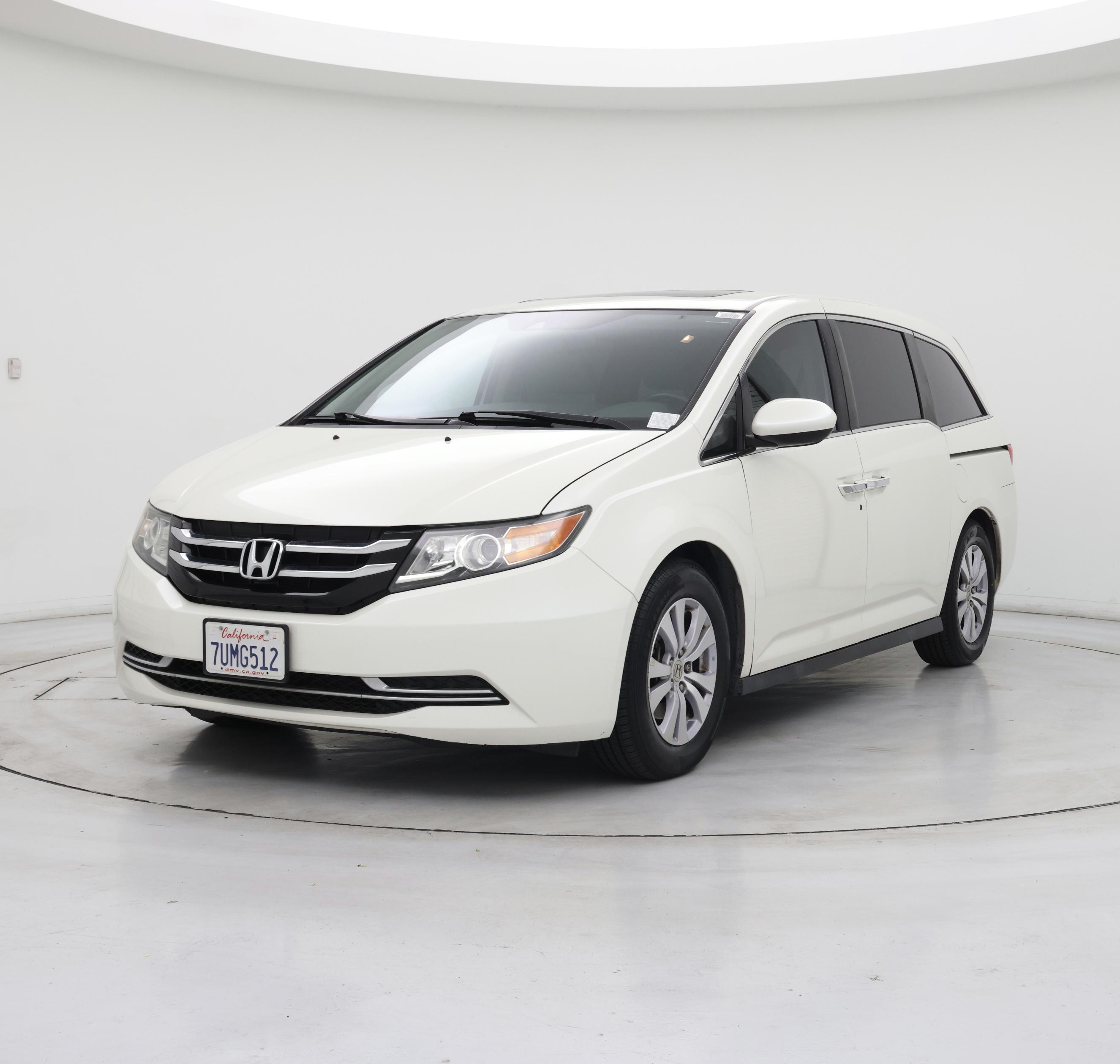 Thumbnail: 2016 Honda Odyssey - 4