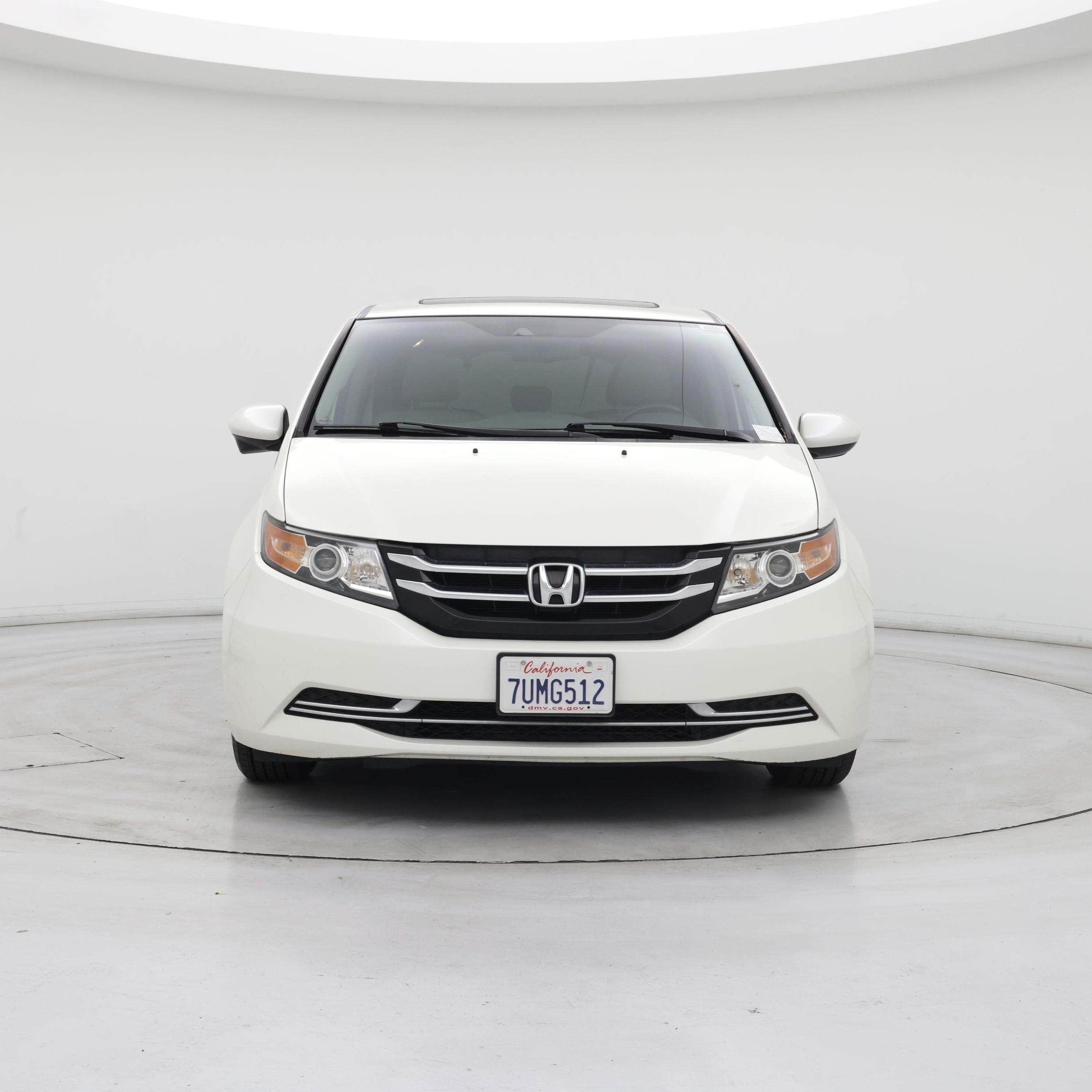 Thumbnail: 2016 Honda Odyssey - 5