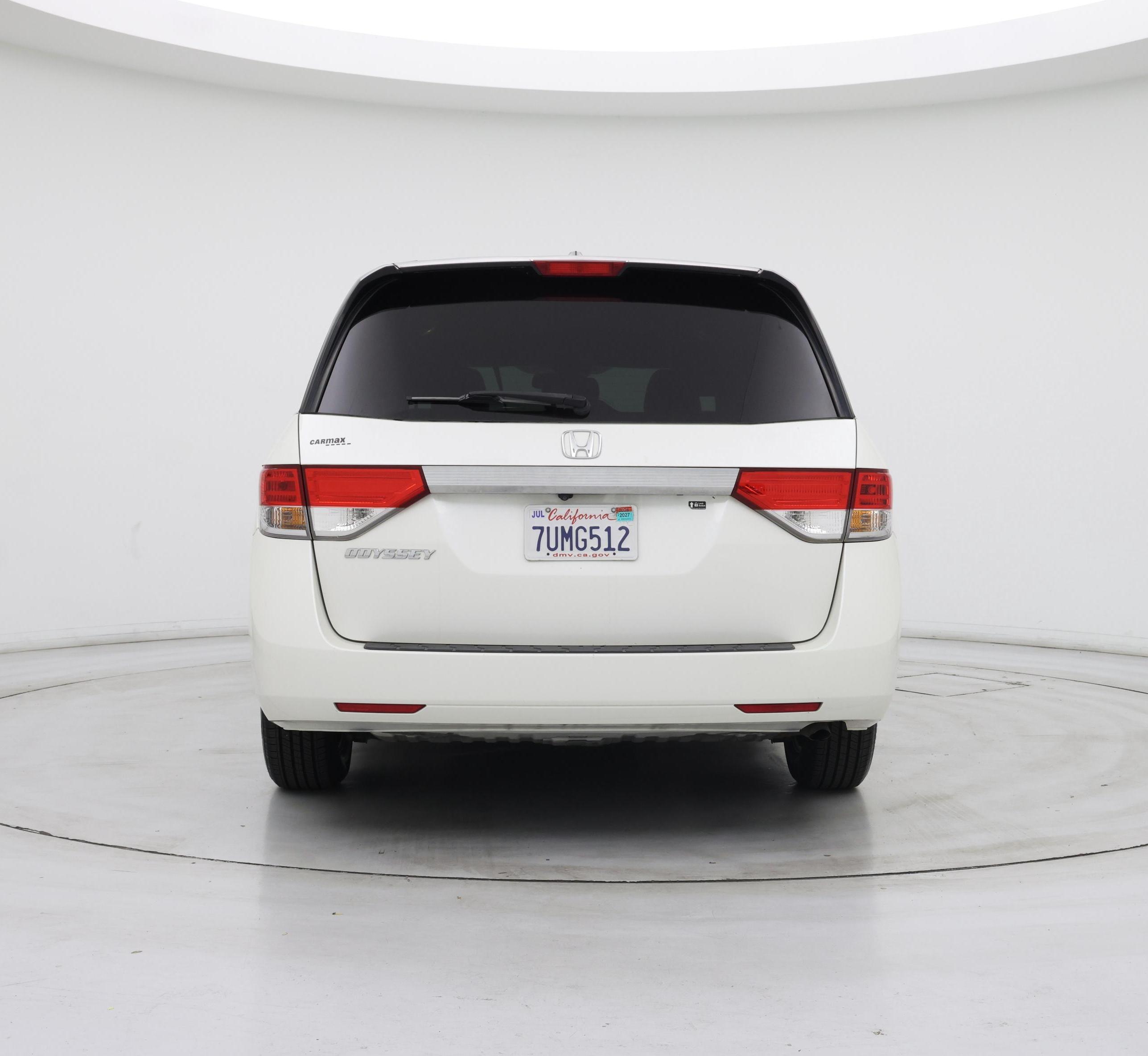 Thumbnail: 2016 Honda Odyssey - 6