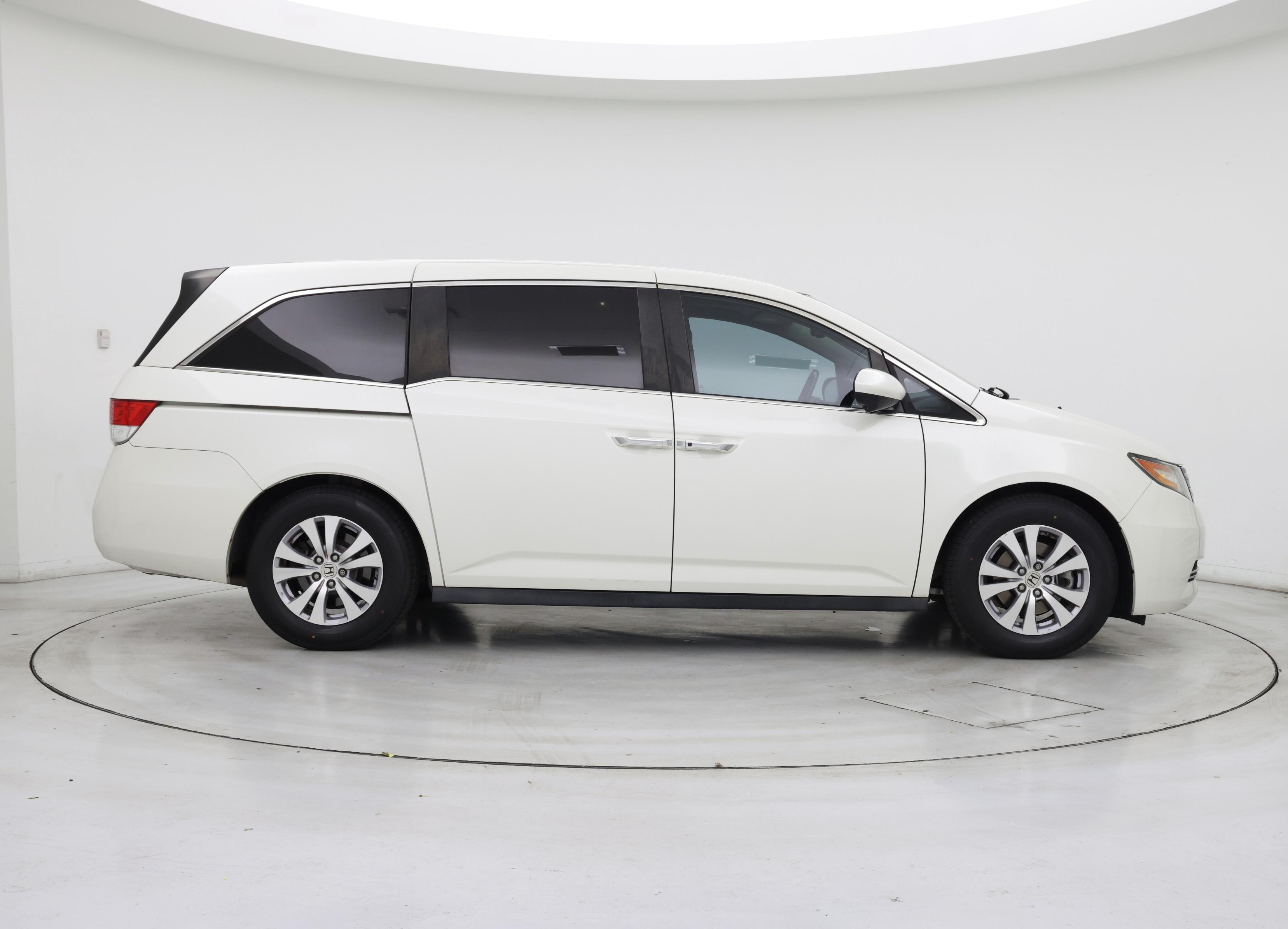 Thumbnail: 2016 Honda Odyssey - 7