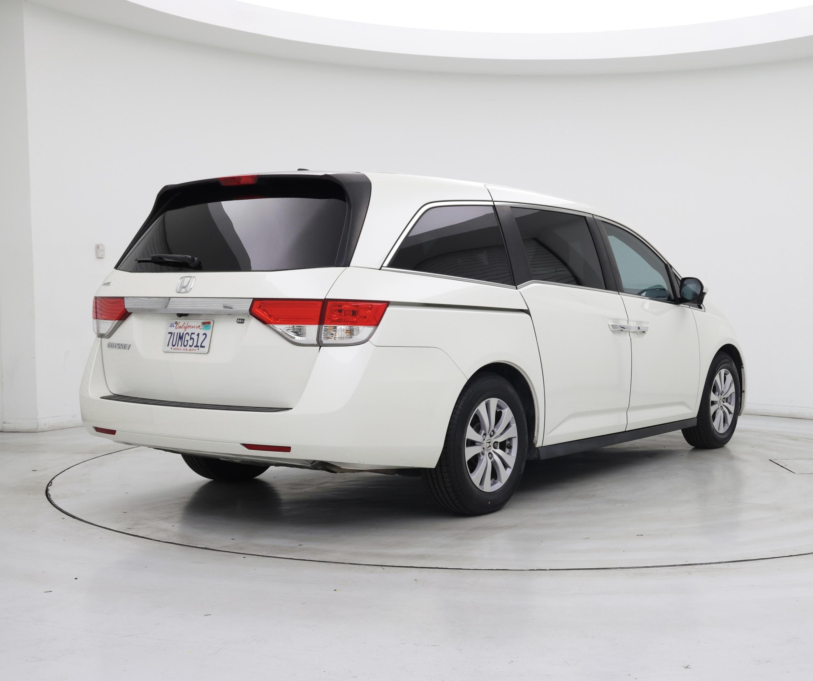 Thumbnail: 2016 Honda Odyssey - 8