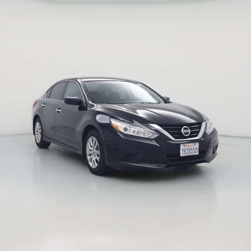 2016 Nissan Altima S
