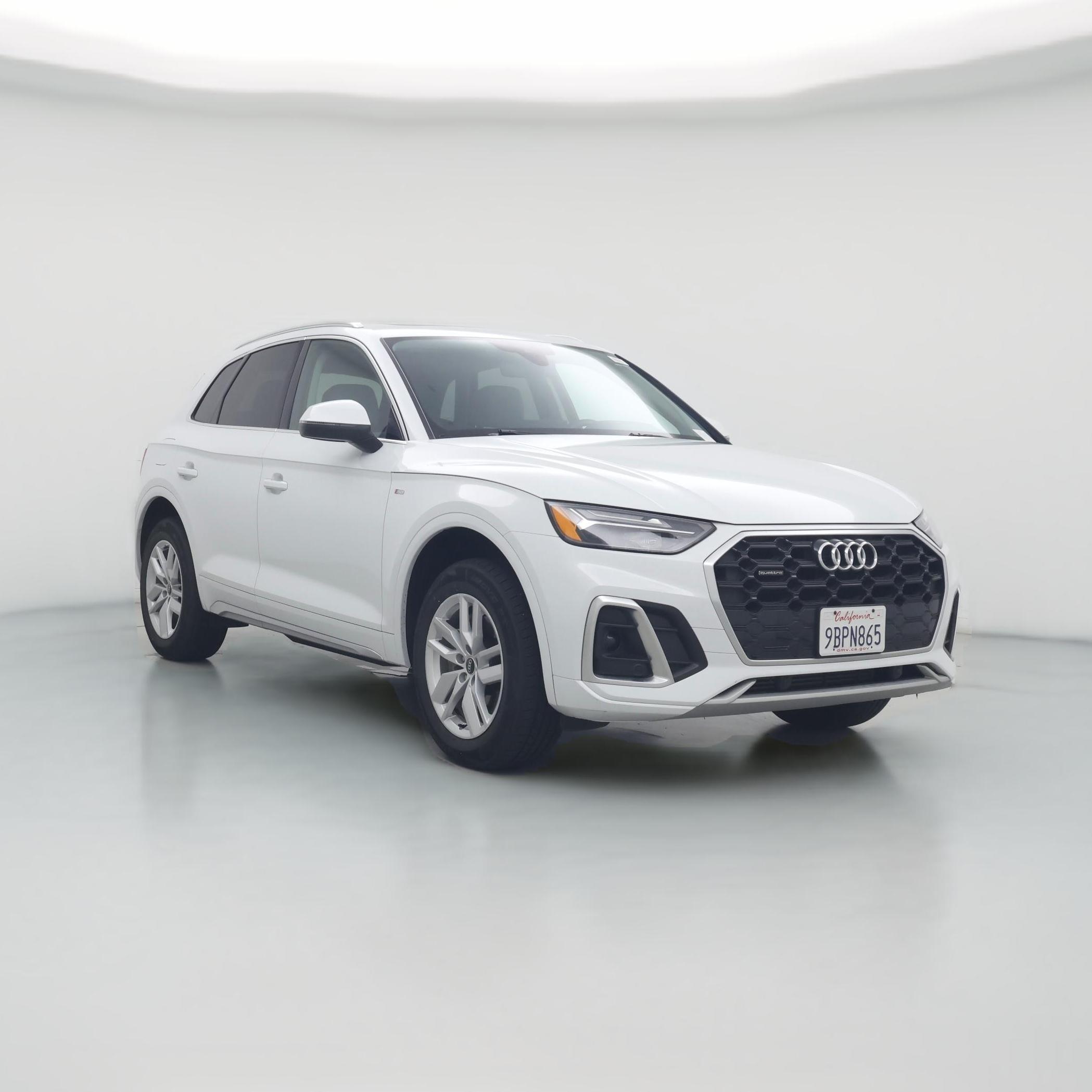 Thumbnail: 2022 Audi Q5 - 1