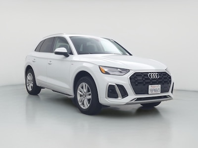 2022 Audi Q5 S-Line Premium