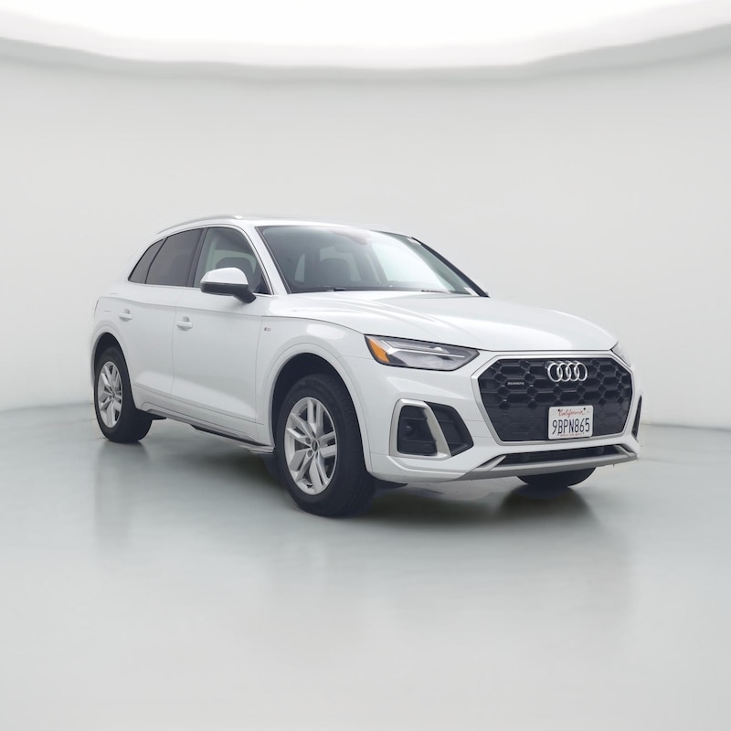 2022 Audi Q5 S-Line Premium