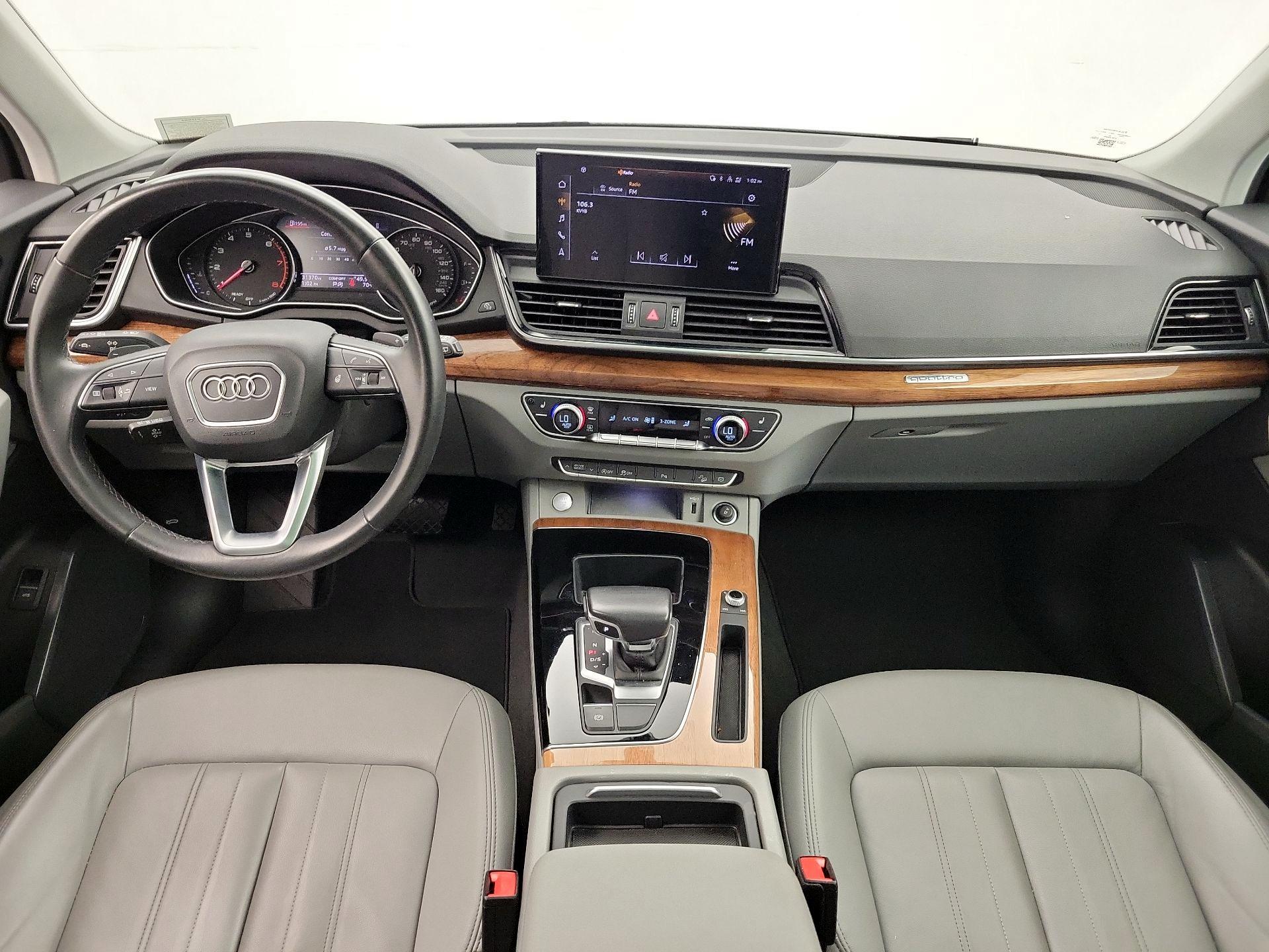 Thumbnail: 2022 Audi Q5 - 9