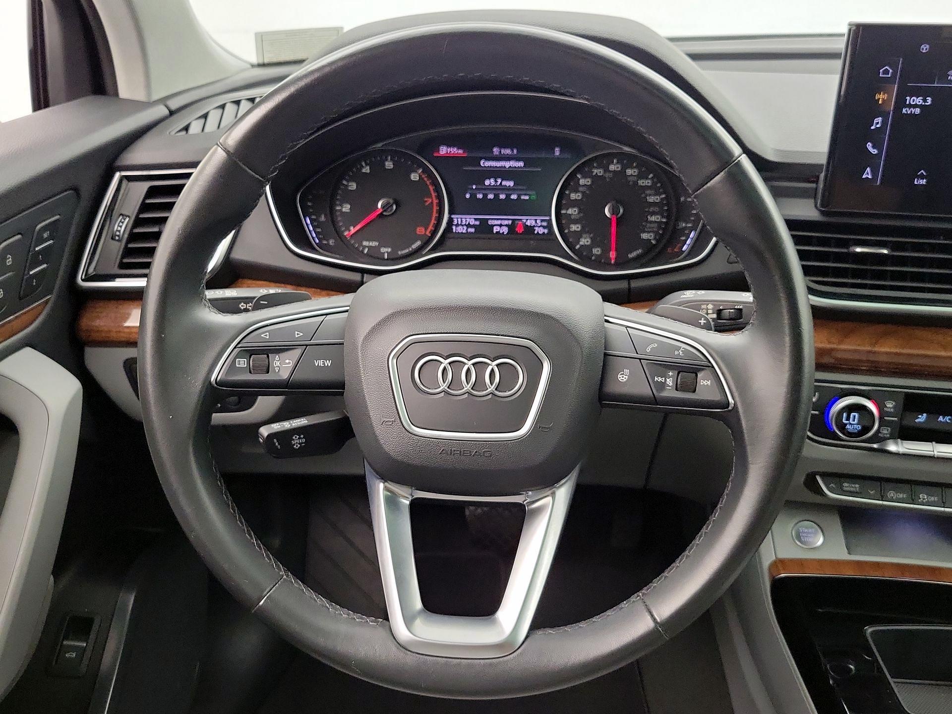 Thumbnail: 2022 Audi Q5 - 10