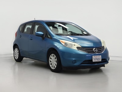 2015 Nissan Versa Note S Plus