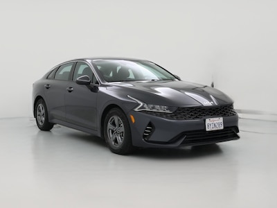 2022 Kia K5 LXS
