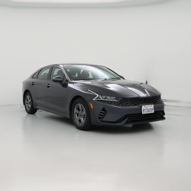 2022 Kia K5 LXS