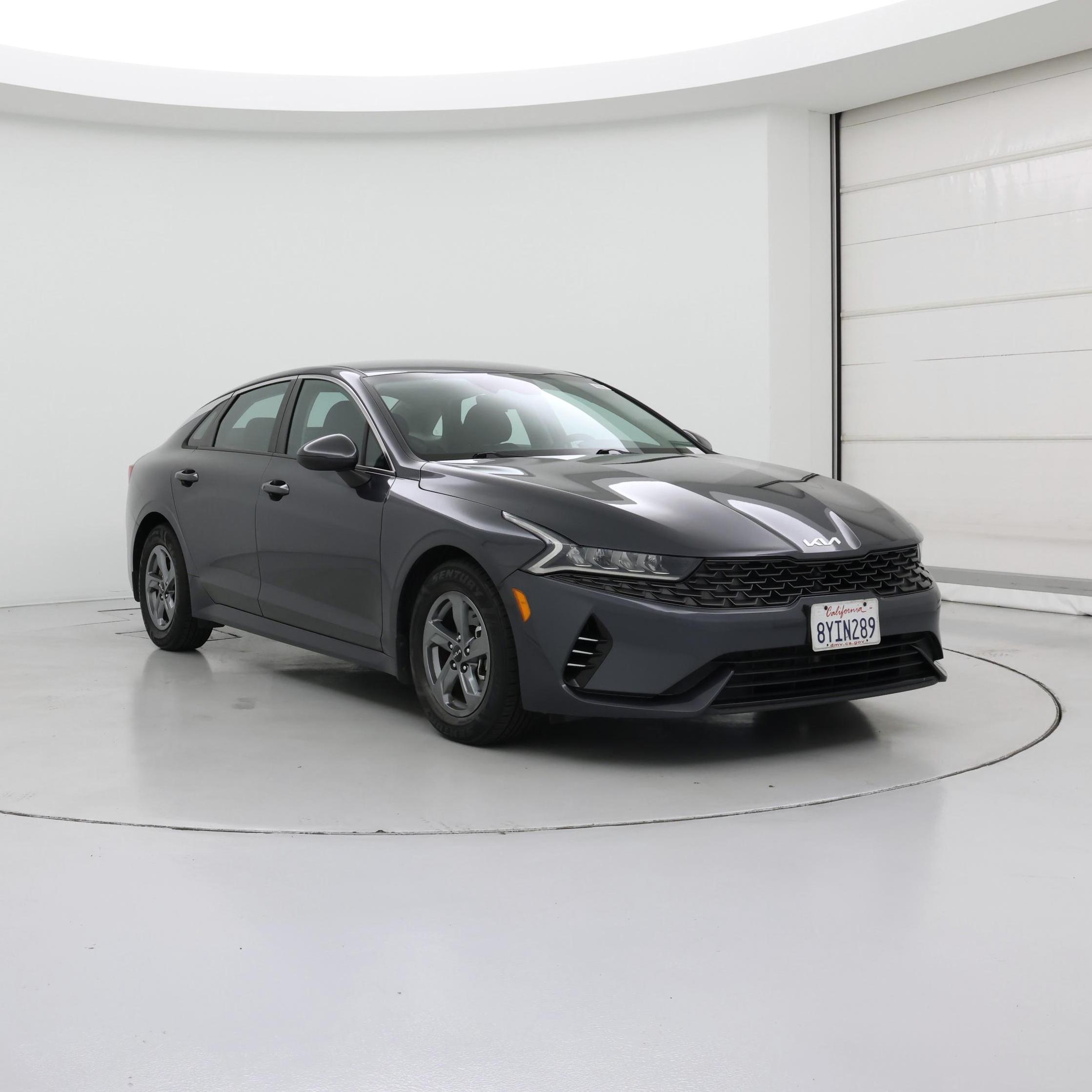  2022 Kia K5 LXS FWD   