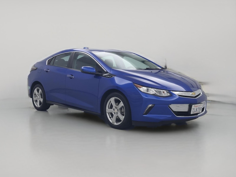 2016 Chevrolet Volt LT -
                  Sacramento, CA