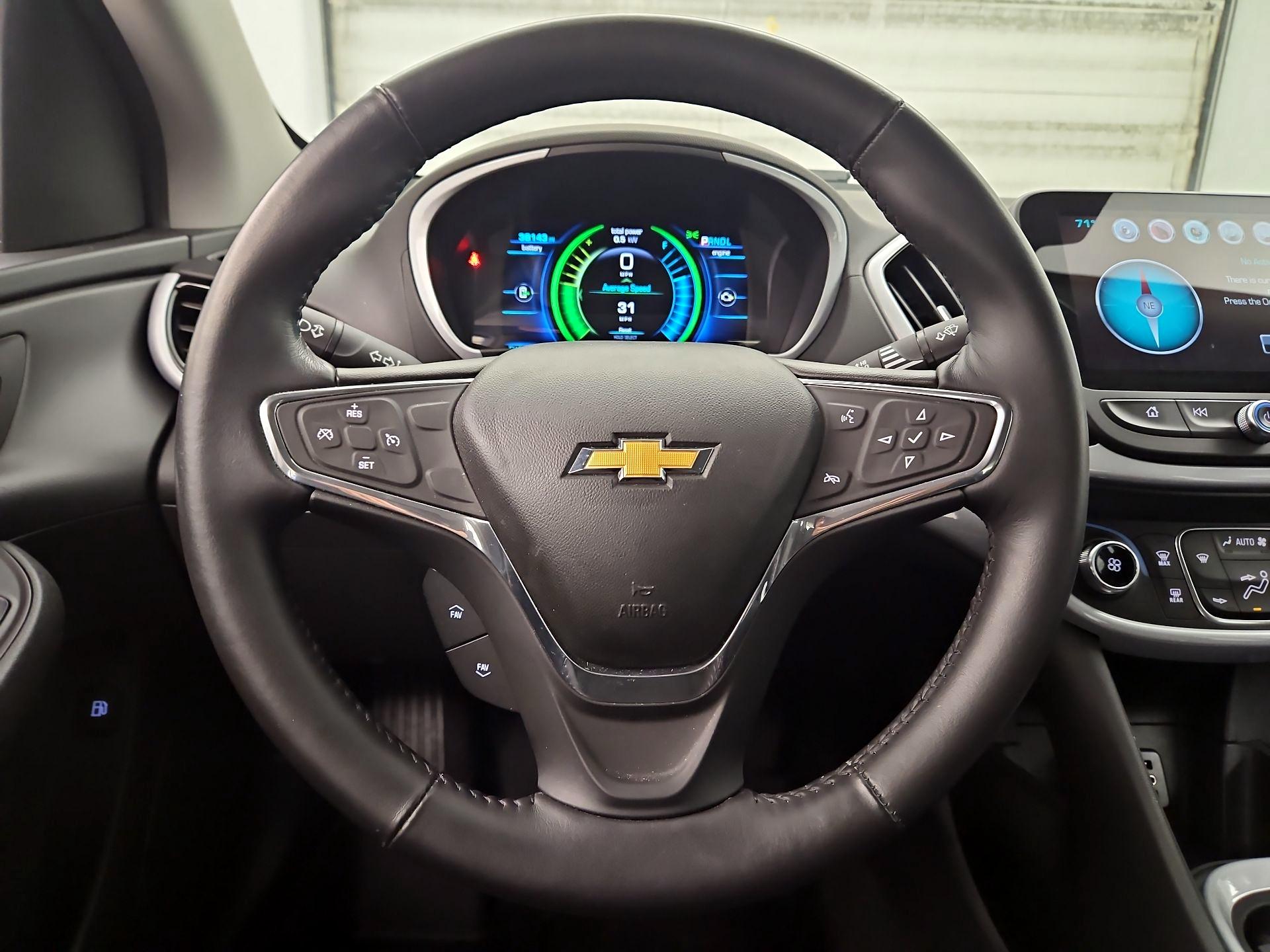 Thumbnail: 2016 Chevrolet Volt - 10