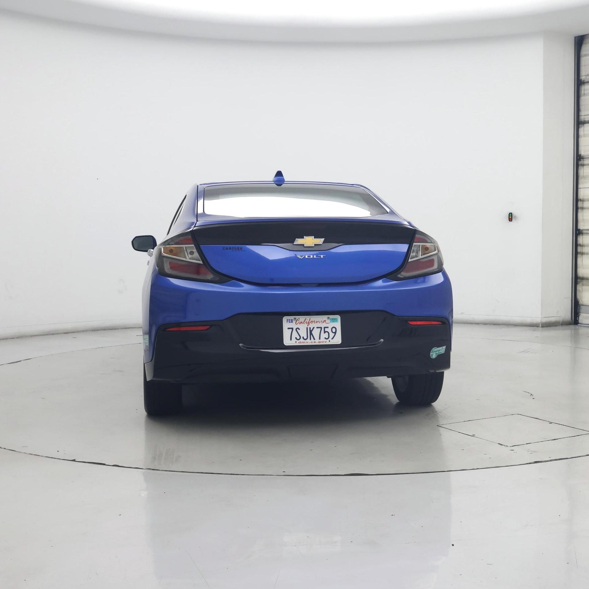 Thumbnail: 2016 Chevrolet Volt - 6