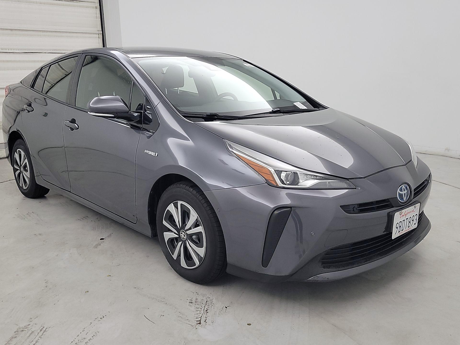 Thumbnail: 2020 Toyota Prius - 1