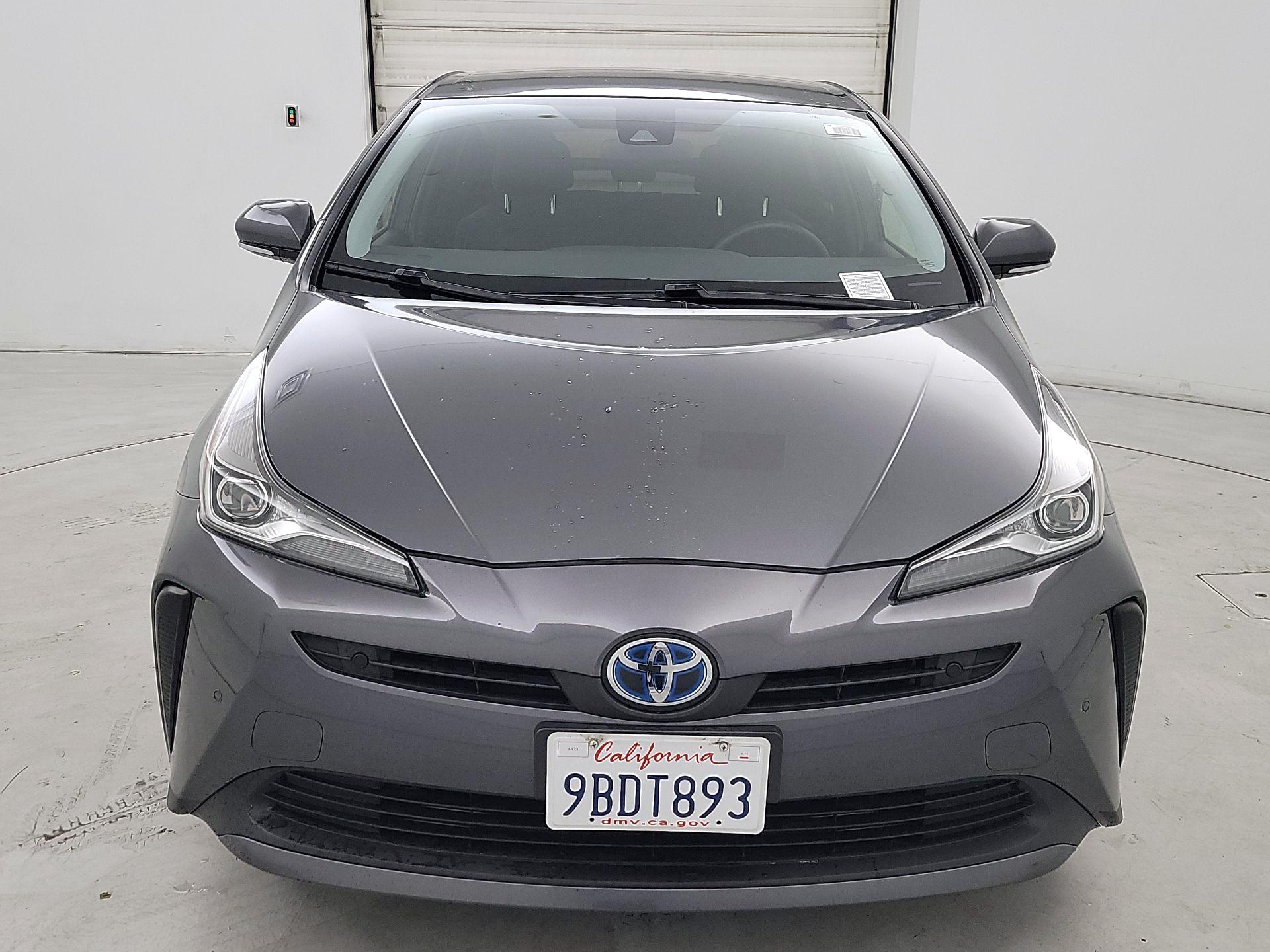Thumbnail: 2020 Toyota Prius - 2