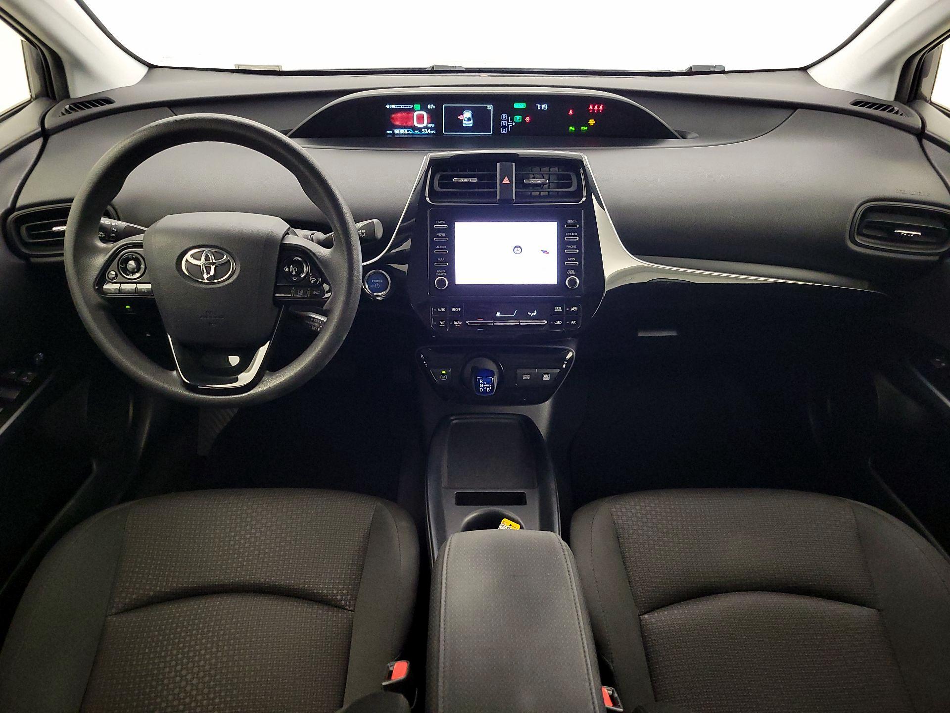 Thumbnail: 2020 Toyota Prius - 8
