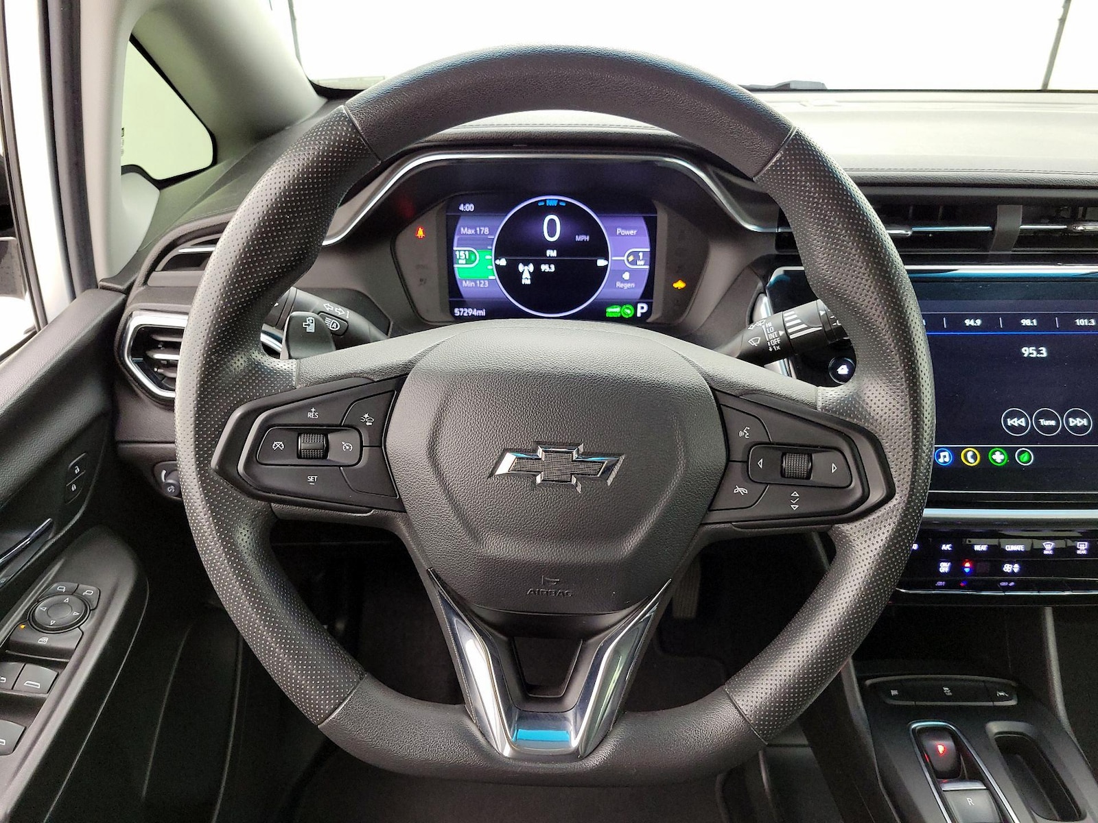 Lane Departure Warning